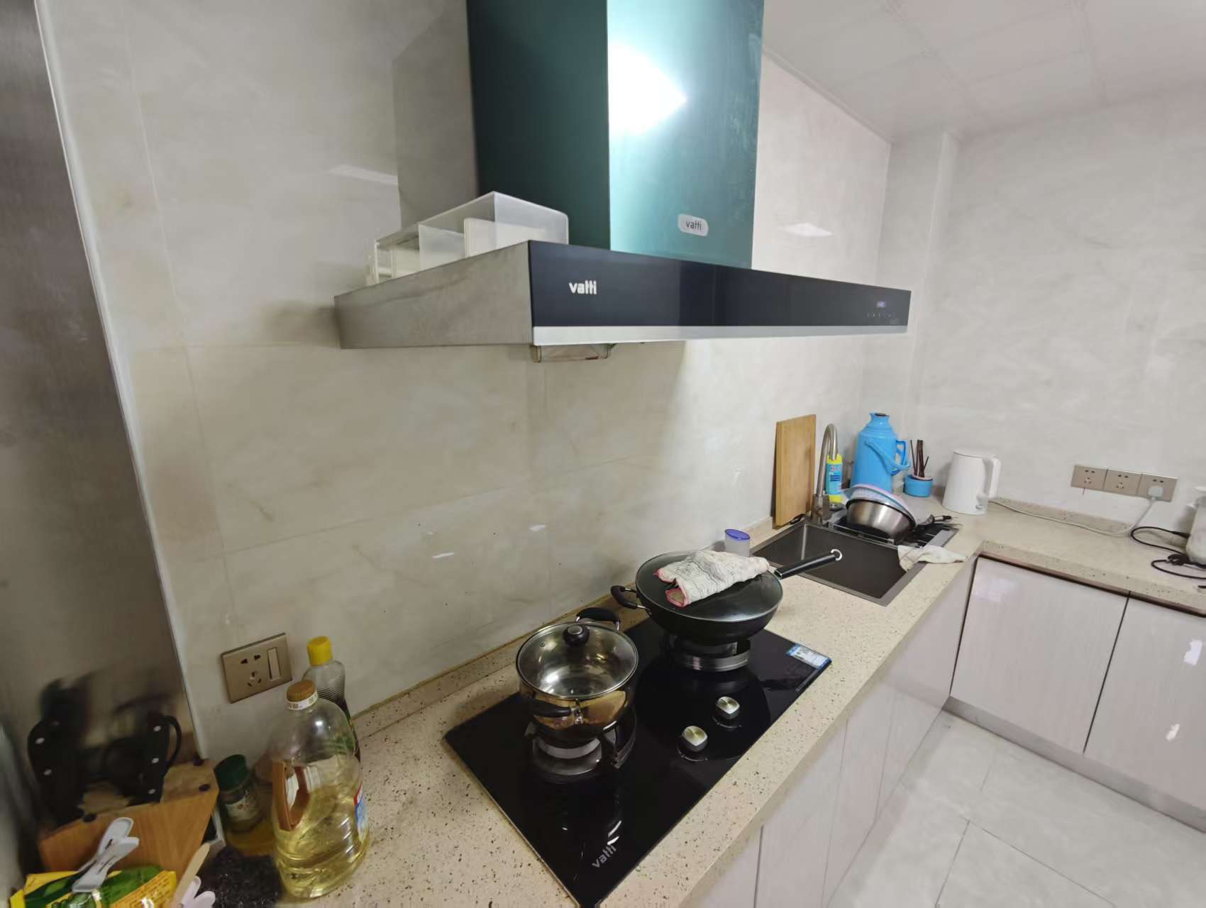 惠泽苑 2室1厅1卫 85m&sup2;