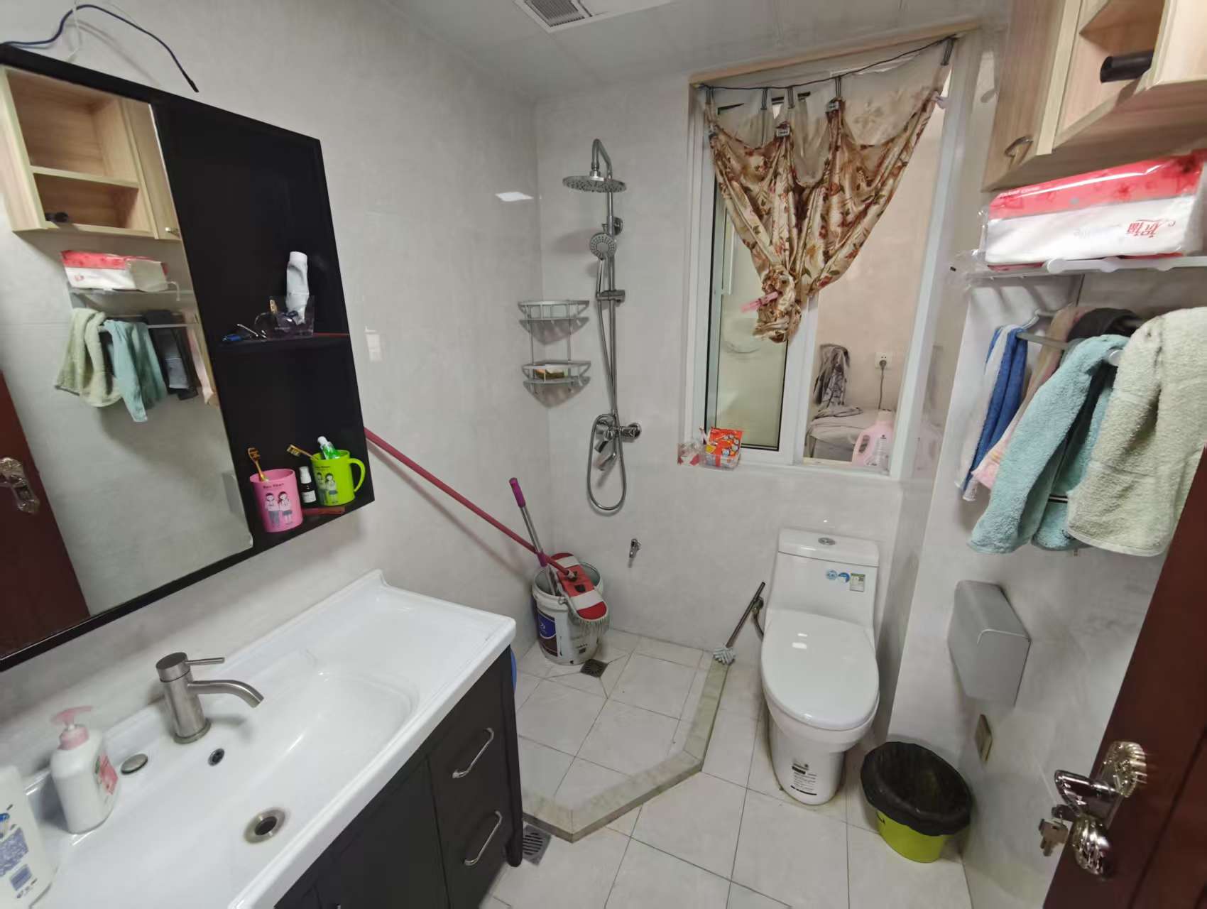 惠泽苑 2室1厅1卫 85m&sup2;