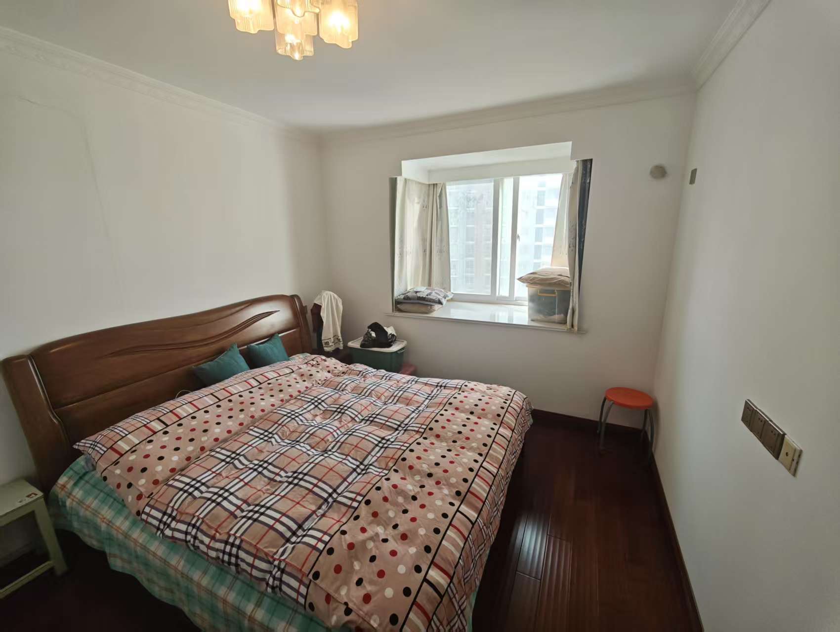 惠泽苑 2室1厅1卫 85m&sup2;