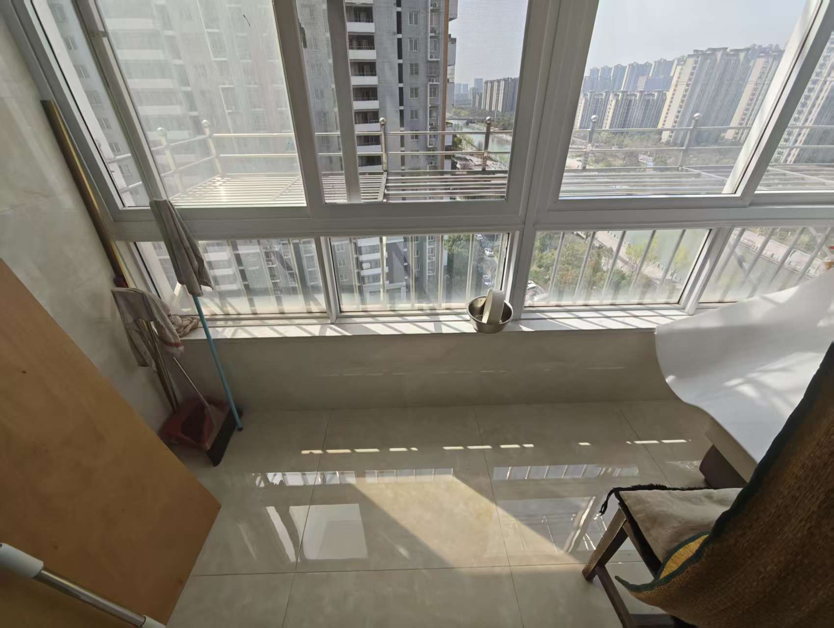 惠泽苑 2室1厅1卫 85m&sup2;