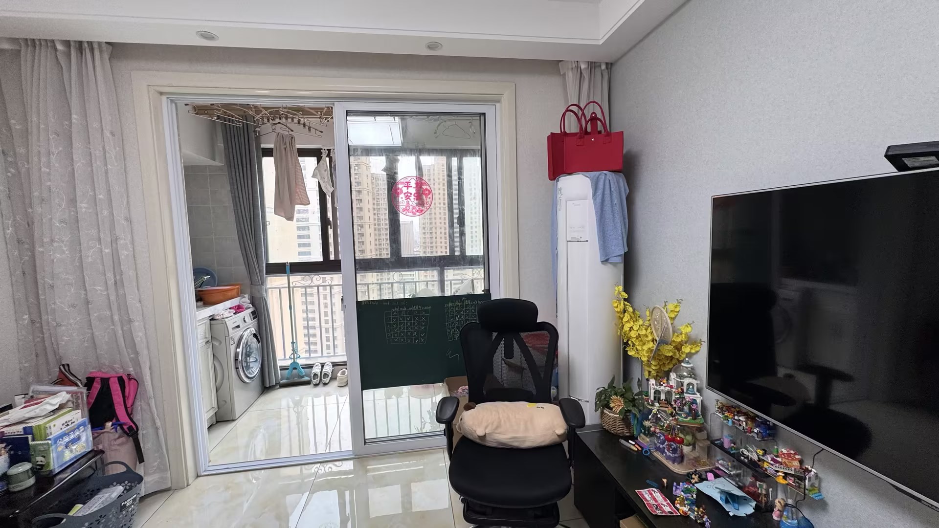 华润悦锦湾 2室1厅1卫 88.38m²