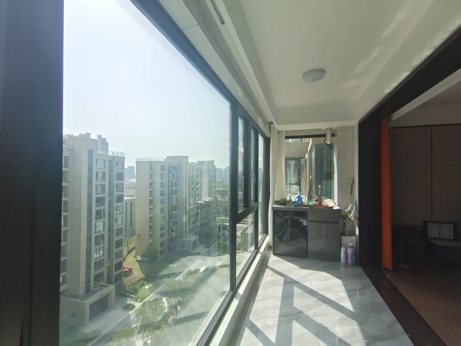 时光漫城 4室2厅2卫 124.04m&sup2;