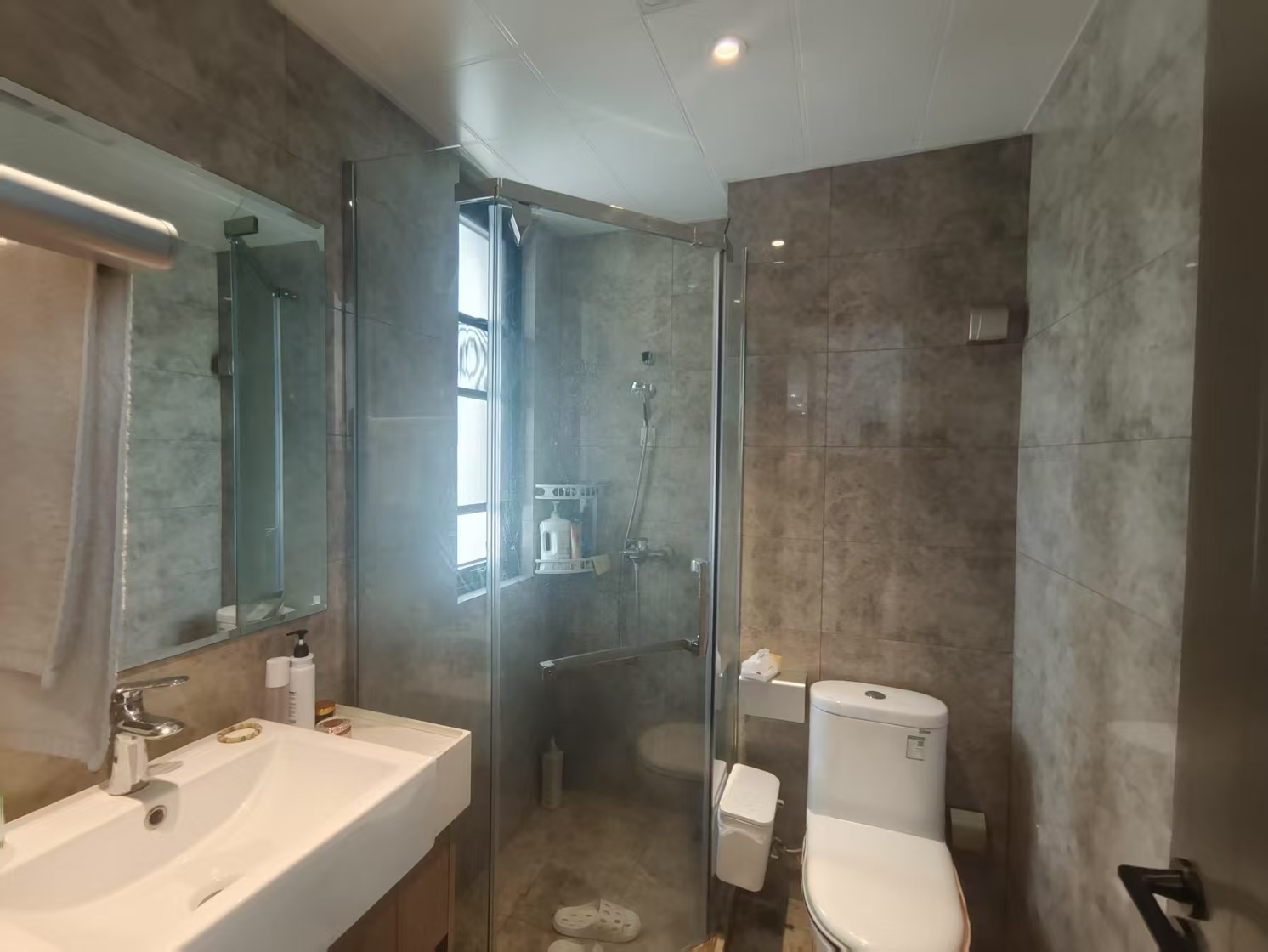 时光漫城 4室2厅2卫 124.04m&sup2;