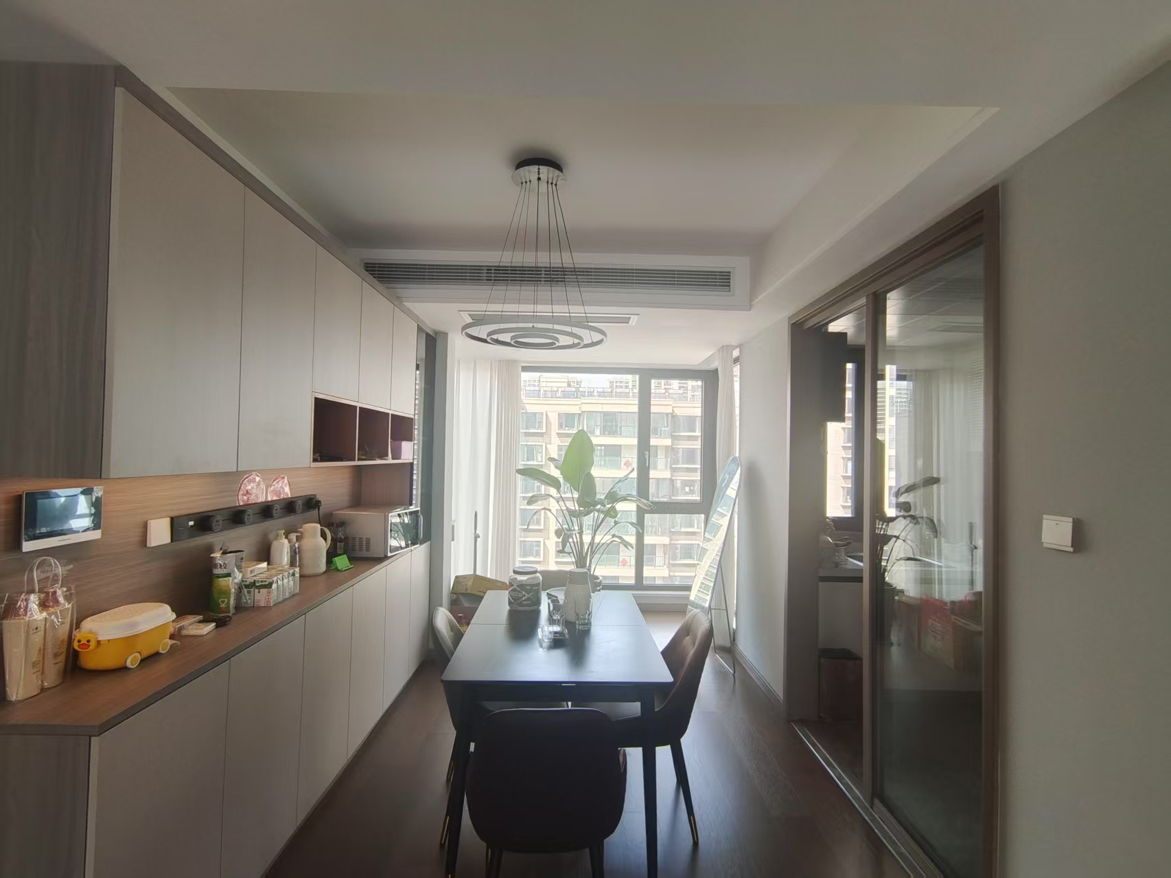 时光漫城 4室2厅2卫 124.04m&sup2;