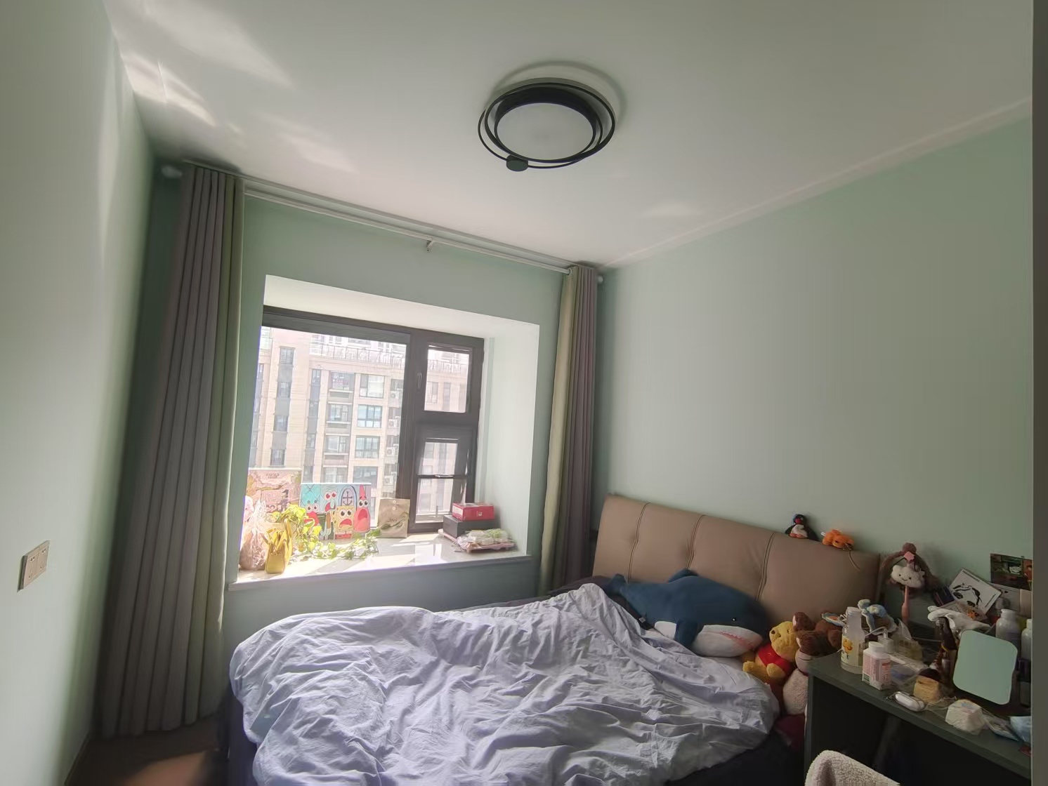 时光漫城 4室2厅2卫 124.04m&sup2;