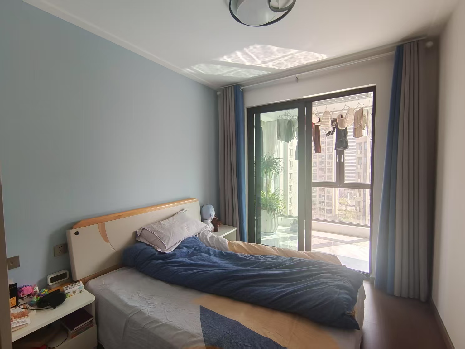时光漫城 4室2厅2卫 124.04m&sup2;