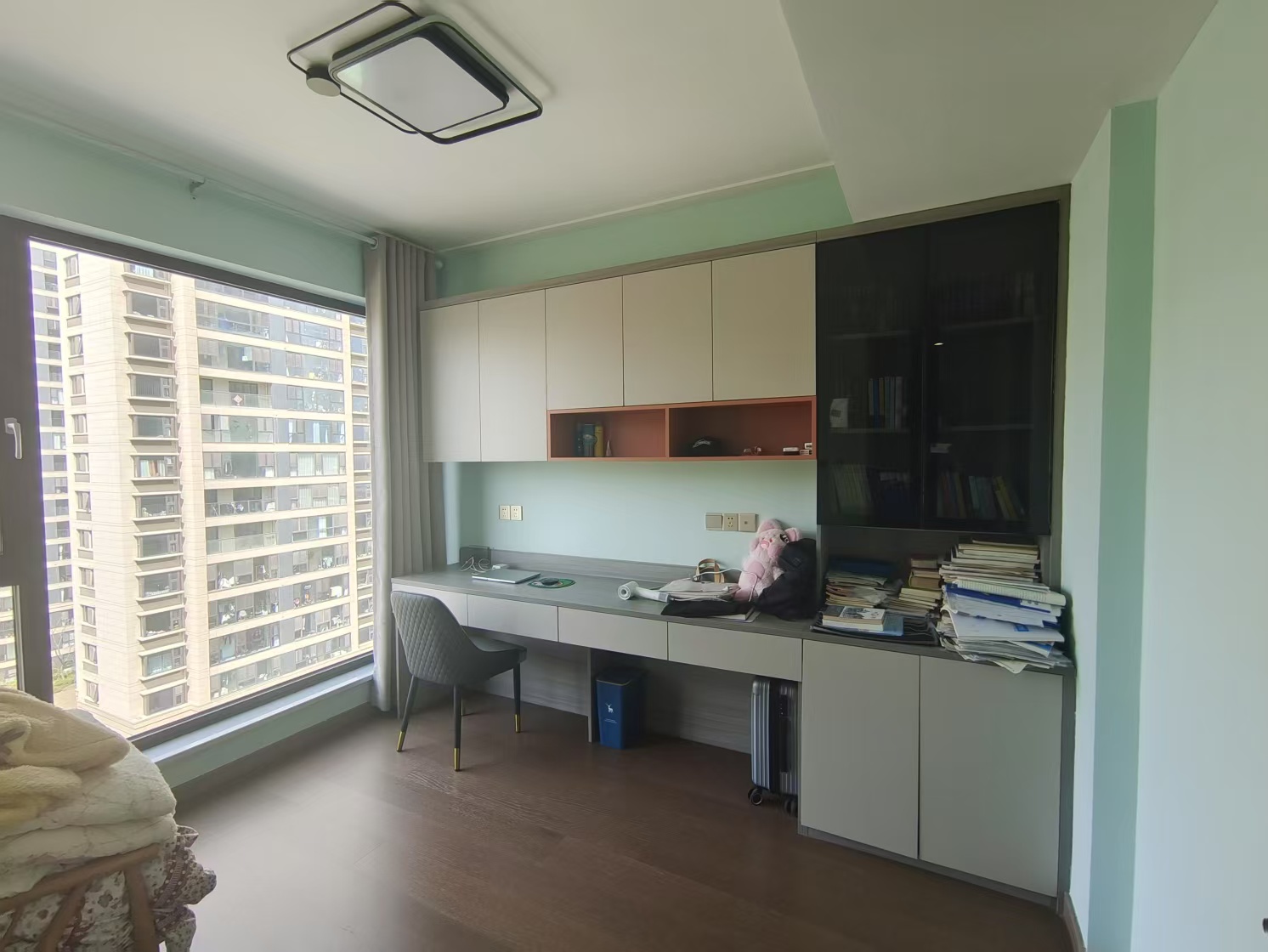 时光漫城 4室2厅2卫 124.04m&sup2;