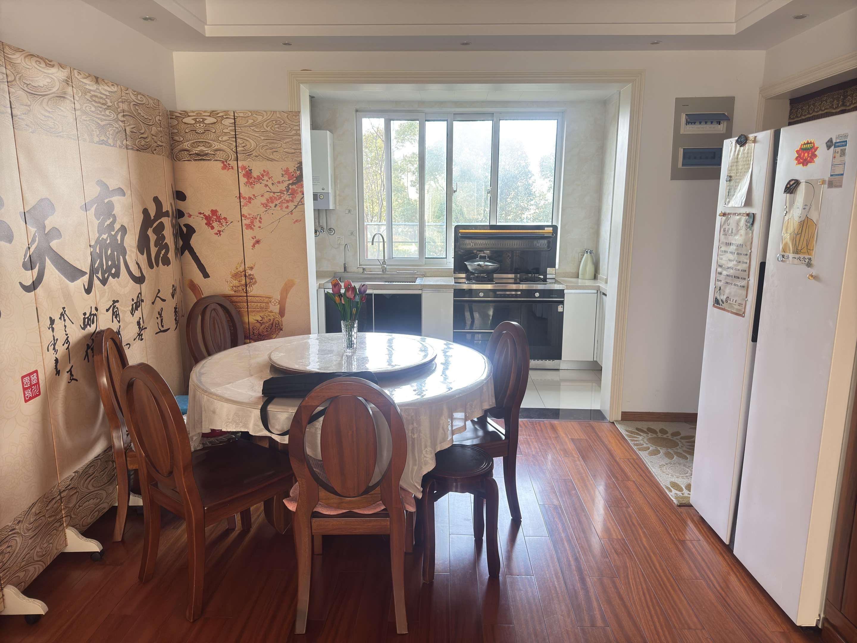 中南世纪花城三期 3室2厅1卫 126.40m&sup2;