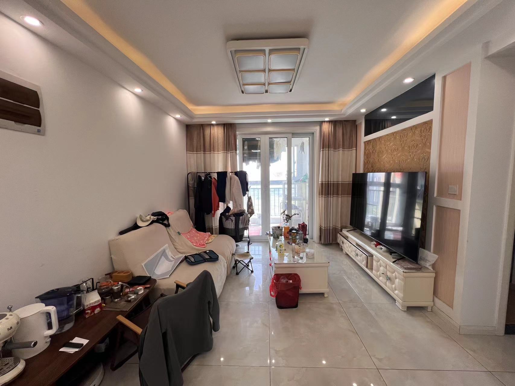 新城香溢紫郡 2室2厅1卫 87.75m²