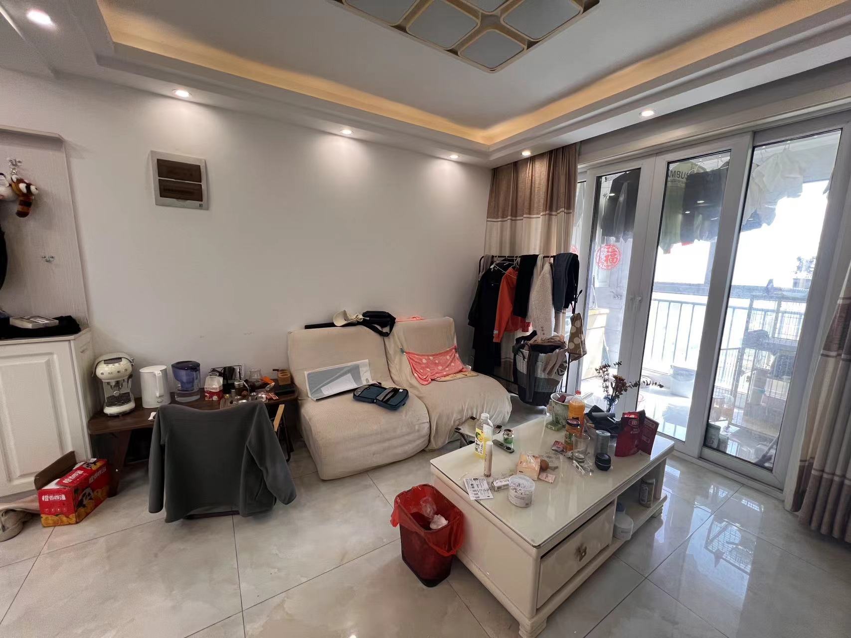 新城香溢紫郡 2室2厅1卫 87.75m²