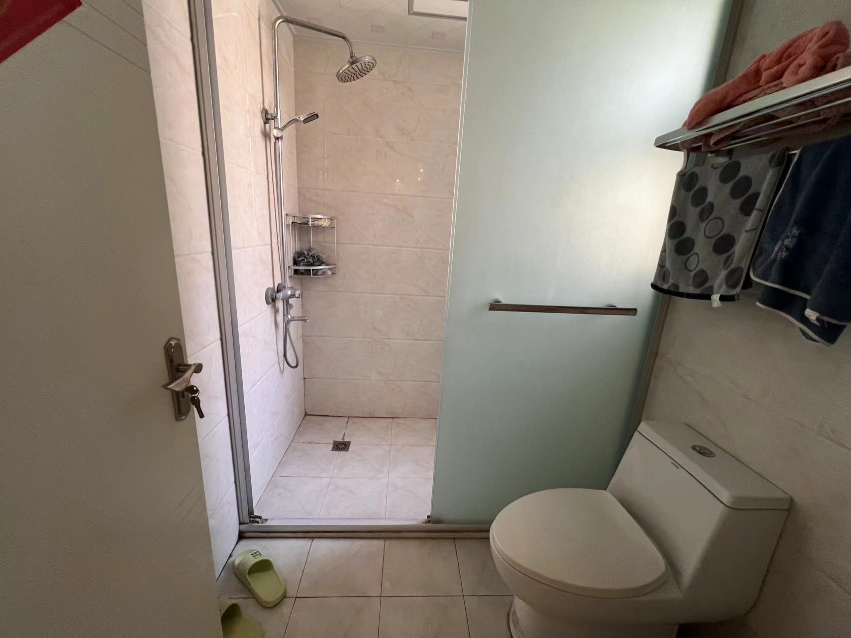 新城香溢紫郡 2室2厅1卫 87.75m²