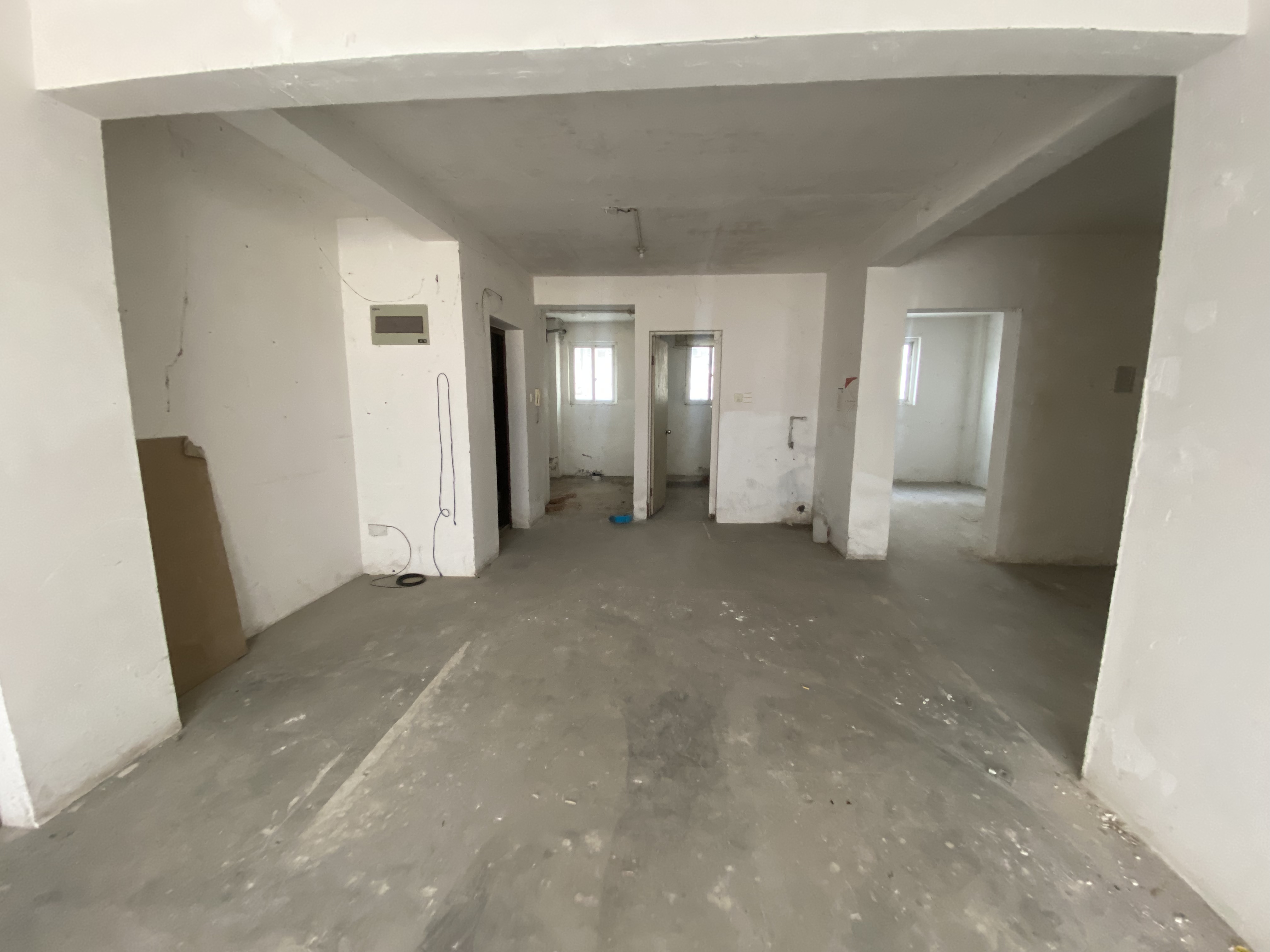 锦安花园一期 3室2厅1卫 128.00m&sup2;
