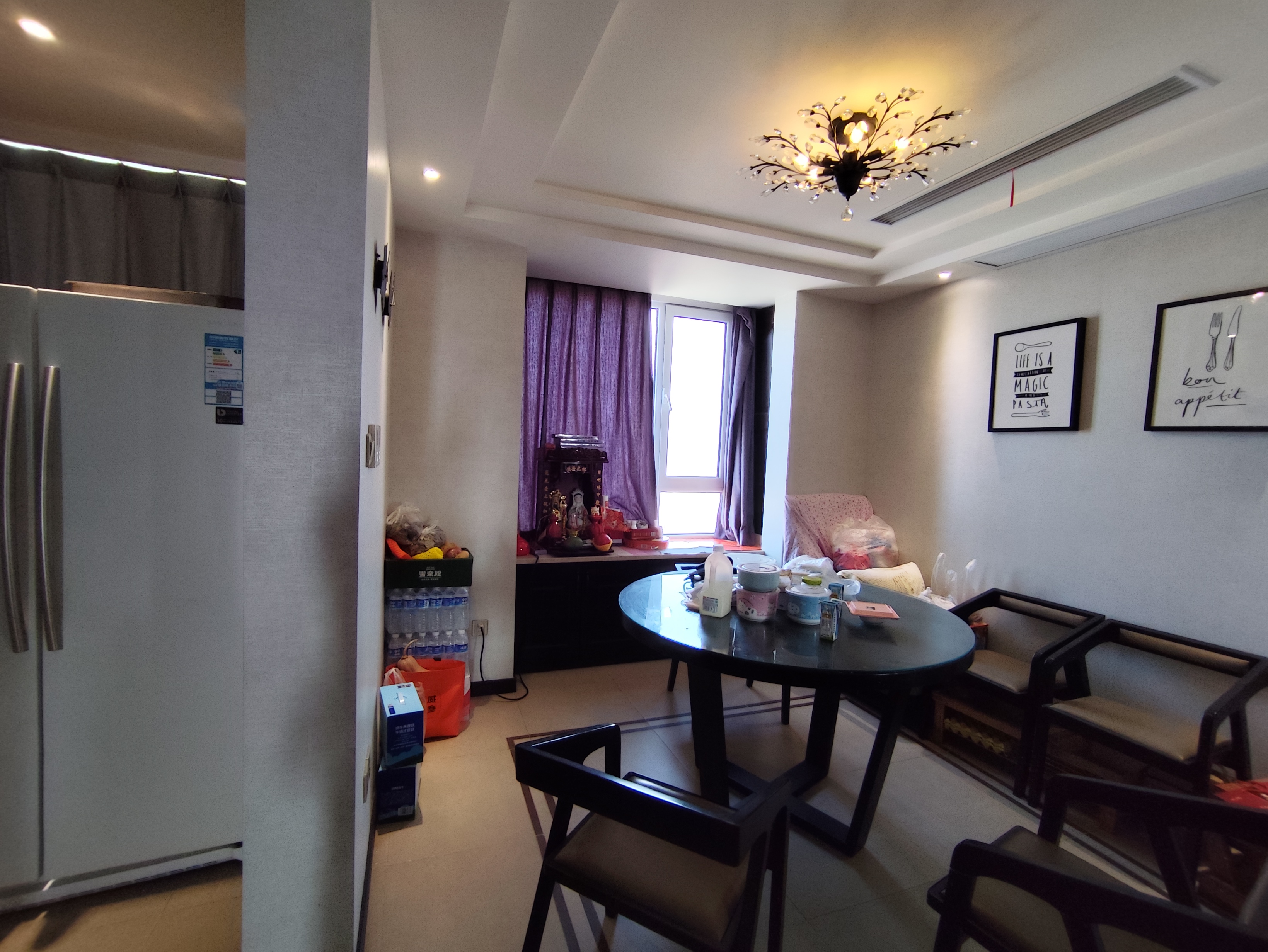 中南世纪花城二期 3室2厅1卫 131.36m²