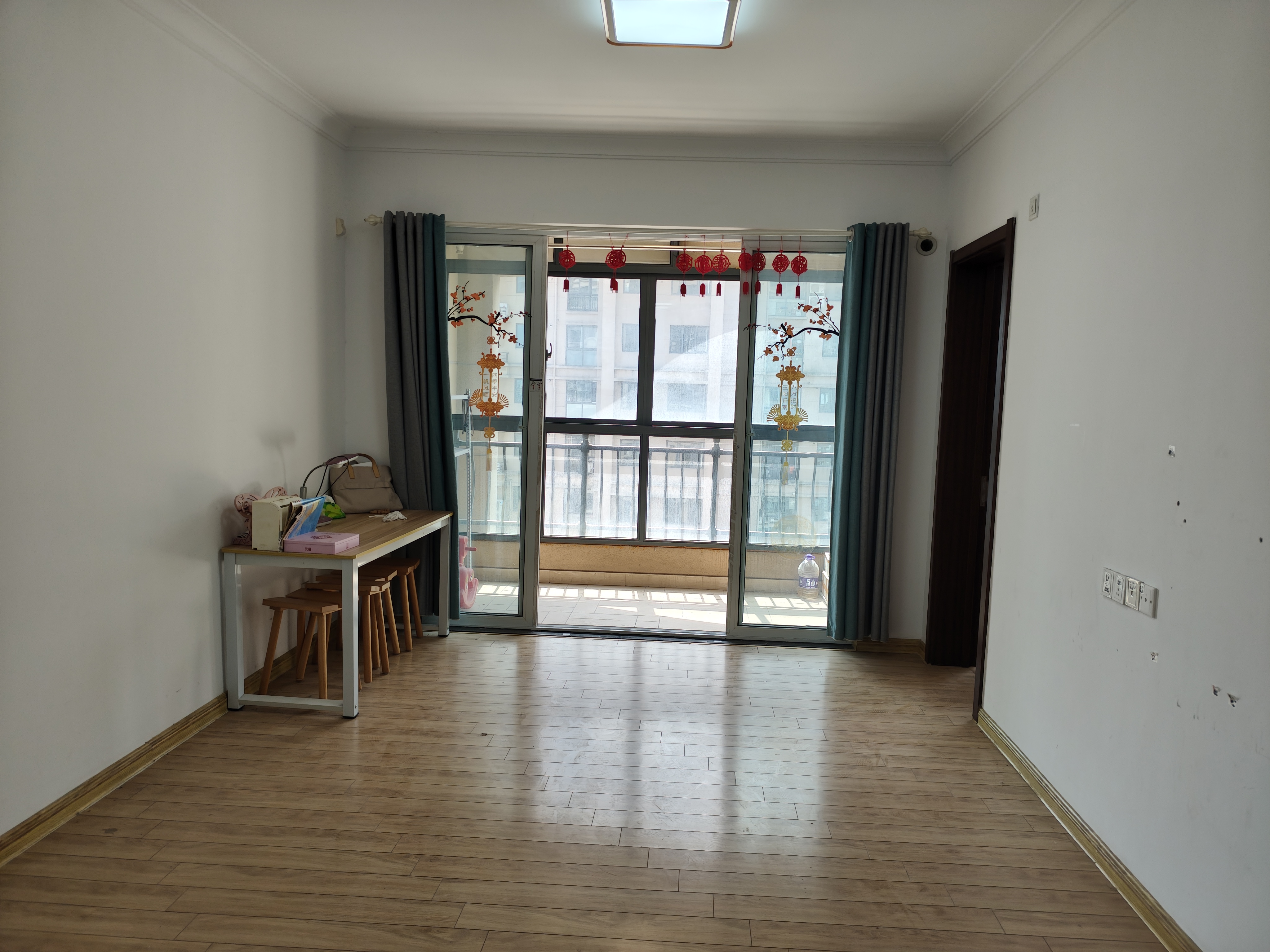 碧桂园(南通经济技术开发区) 2室2厅1卫 88.58m&sup2;