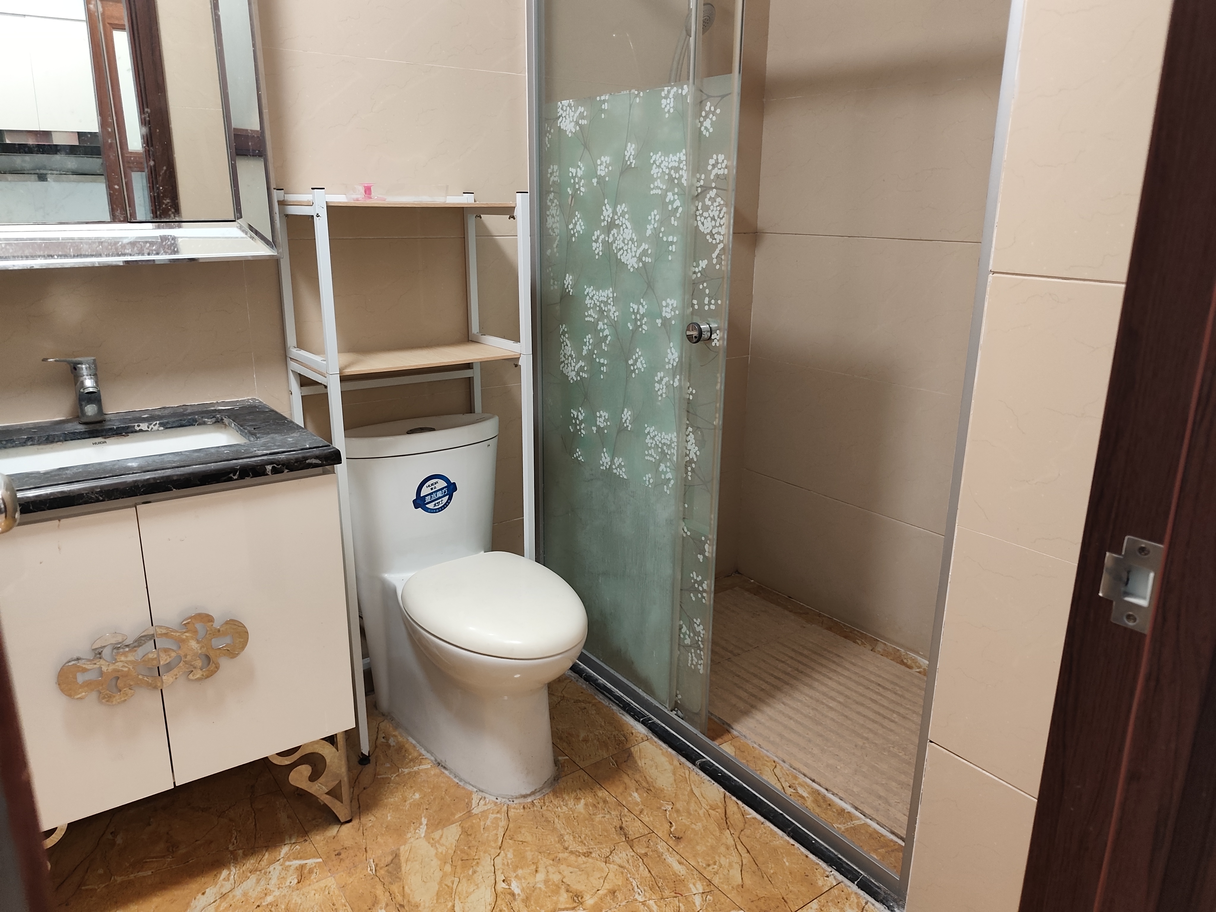 碧桂园(南通经济技术开发区) 2室2厅1卫 88.58m&sup2;
