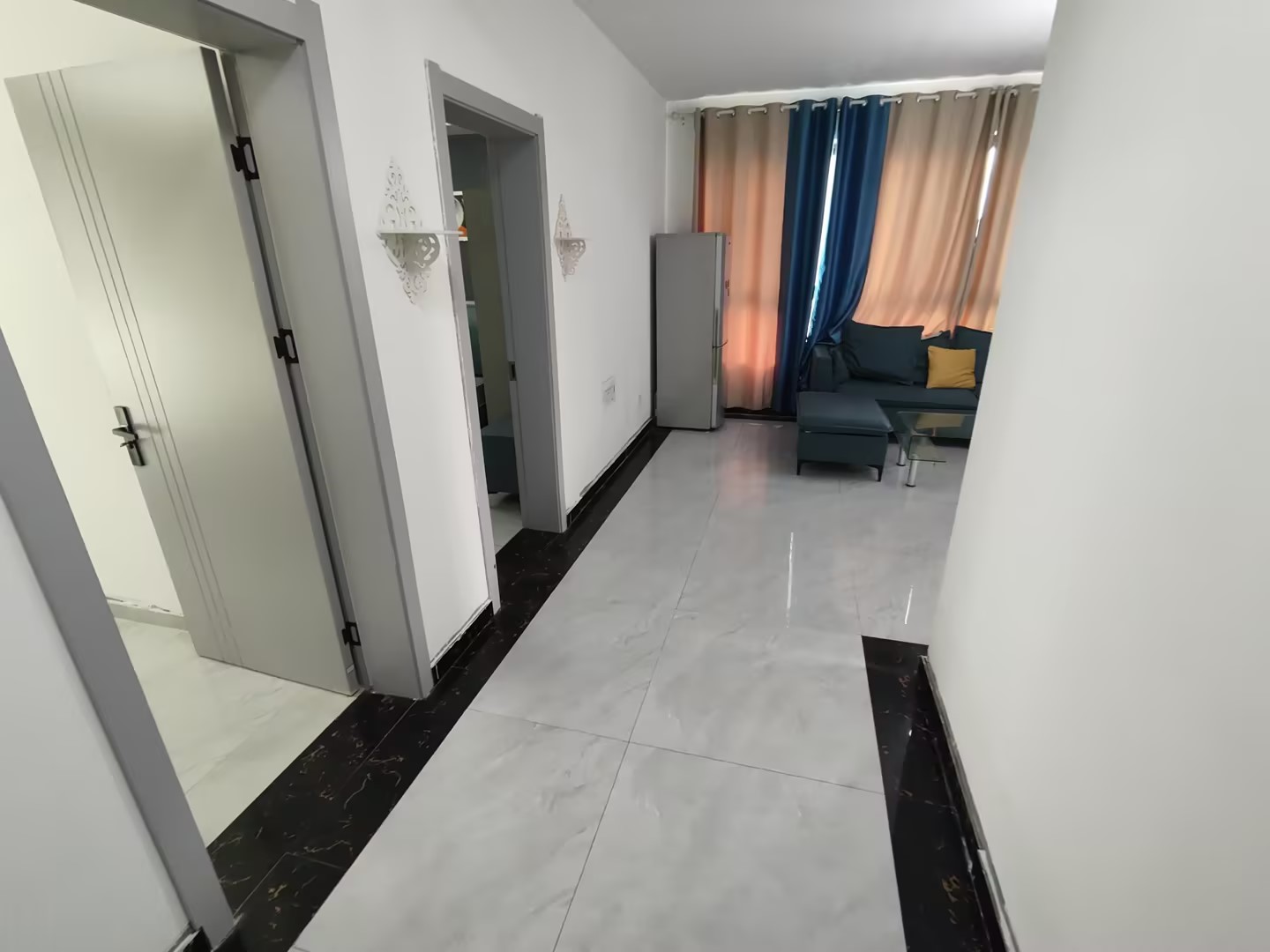 同和嘉苑东区 2室2厅1卫 98m&sup2;