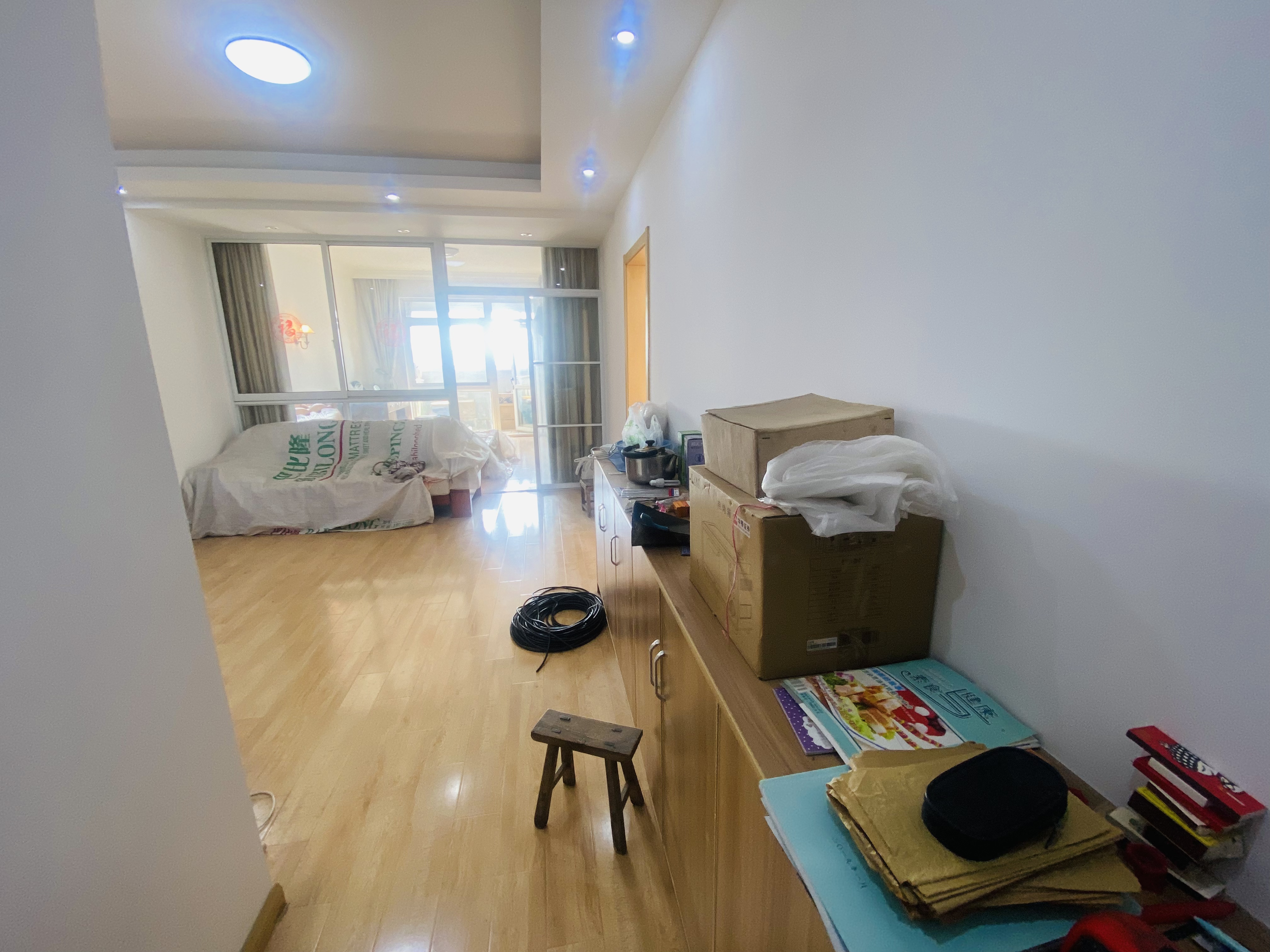 裕豐廣場 2室1厅1卫 111.88m&sup2;