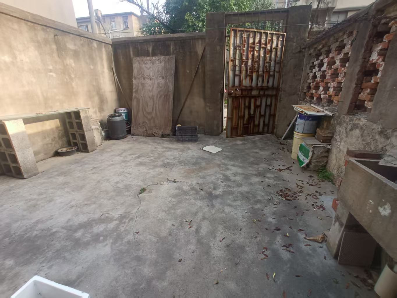 青年路新村 1室1厅1卫 46.14m&sup2;
