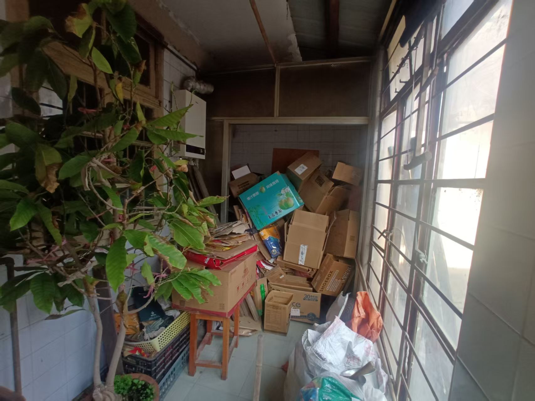 青年路新村 1室1厅1卫 46.14m&sup2;