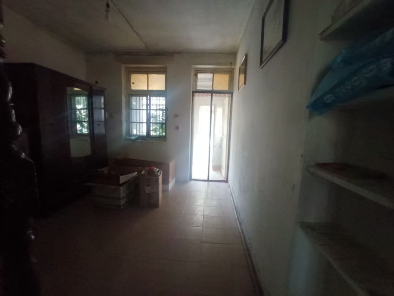 青年路新村 1室1厅1卫 46.14m&sup2;
