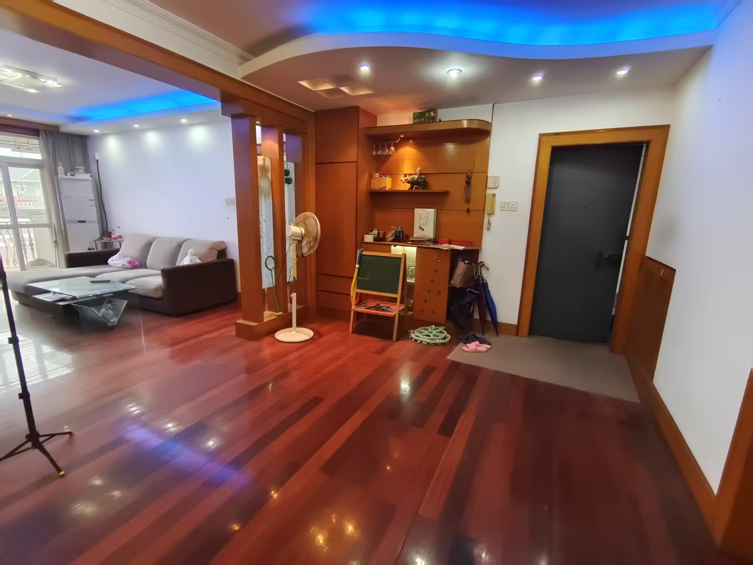 朝晖花园 3室2厅2卫 122.57m&sup2;