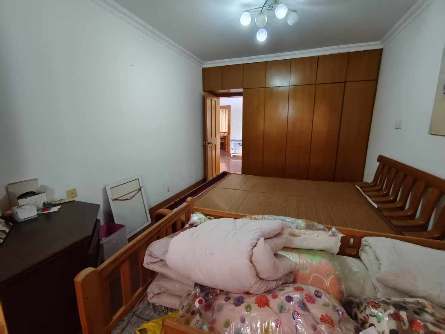 朝晖花园 3室2厅2卫 122.57m&sup2;