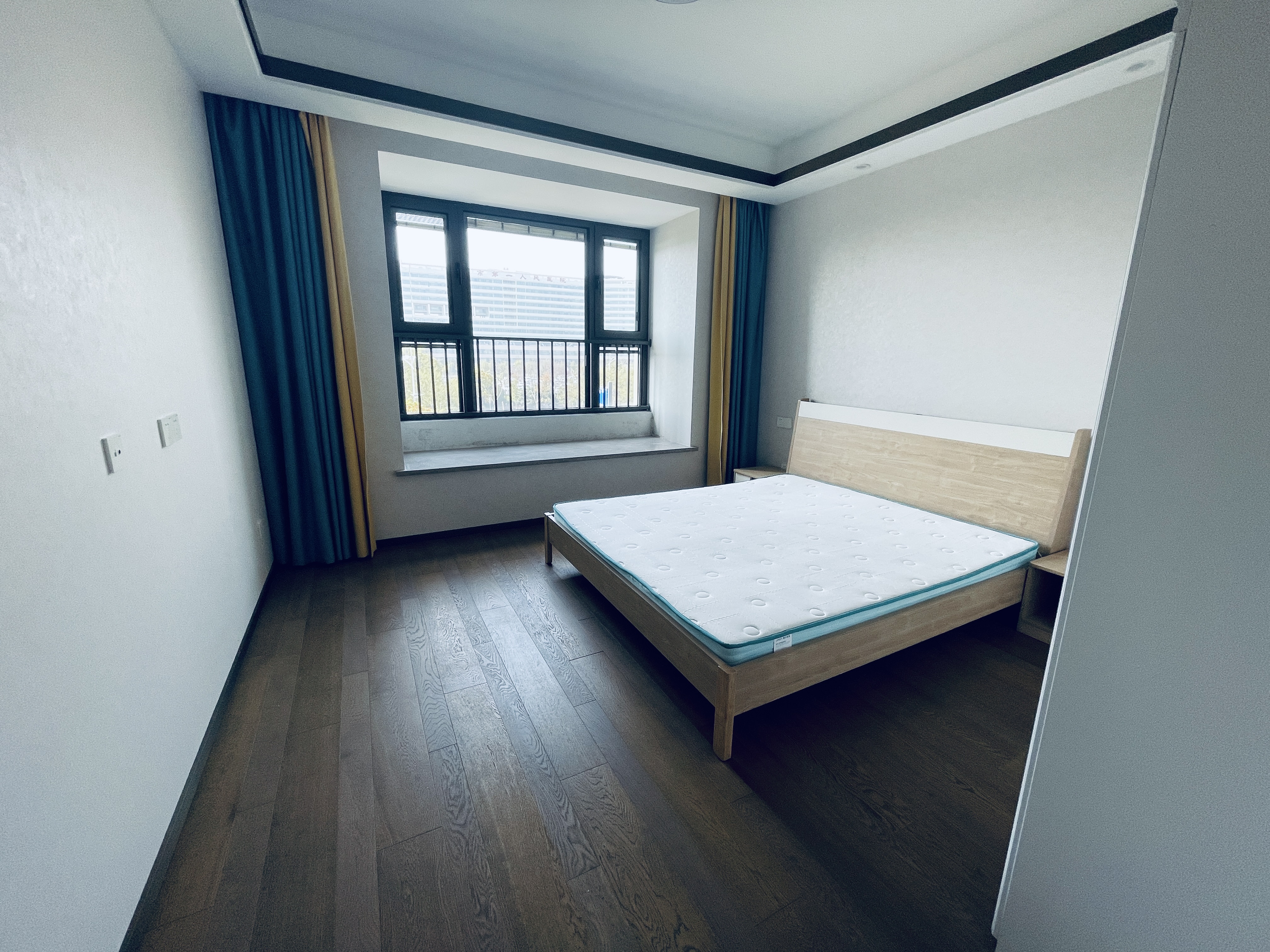 远创东樾 4室2厅2卫 140m&sup2;