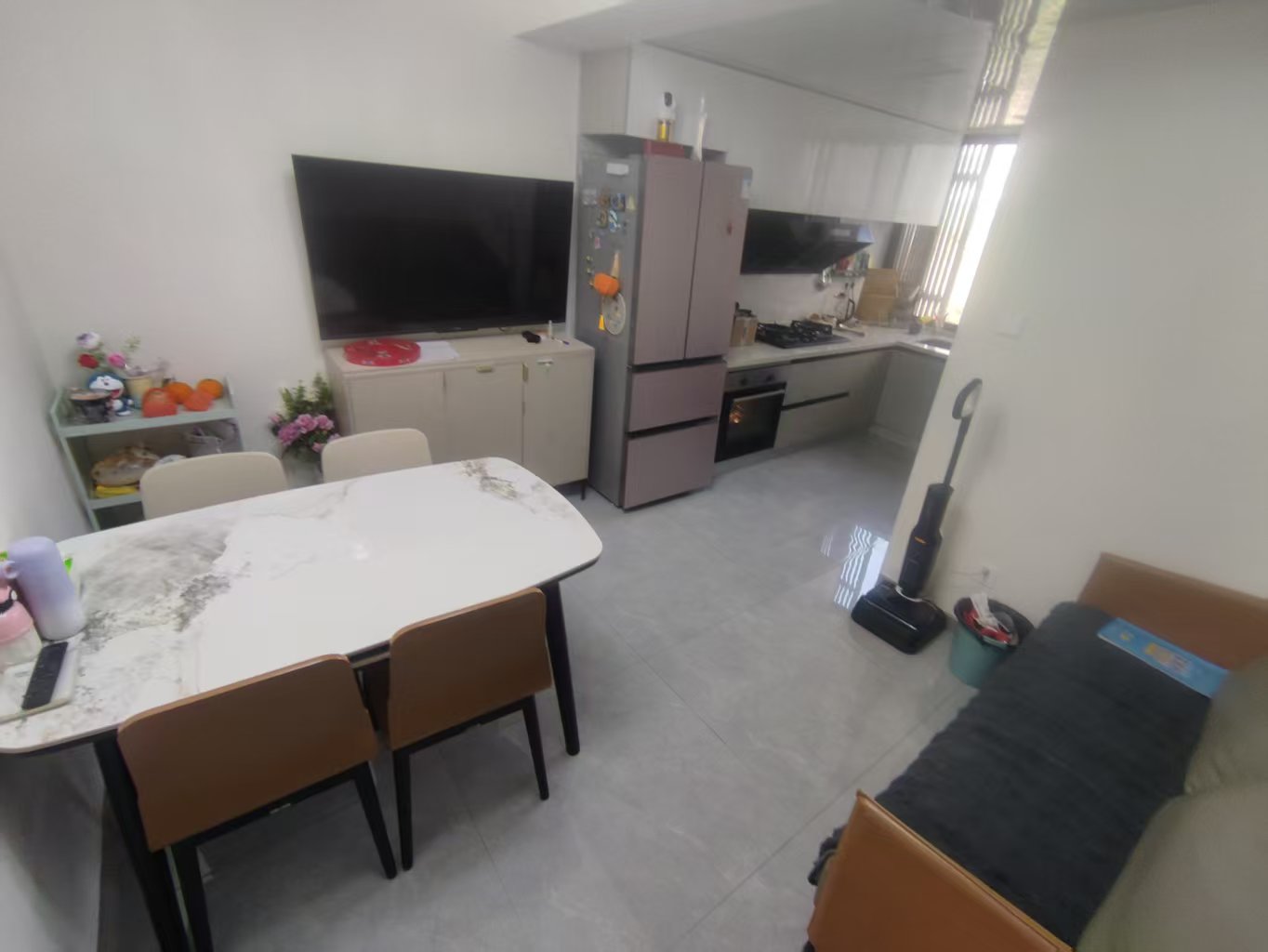虹桥新村(朝霞路) 2室1厅1卫 66m²