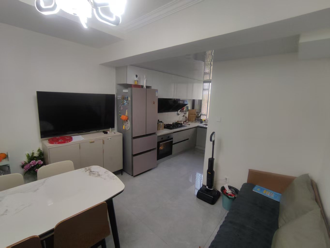 虹桥东村 2室1厅1卫 66.3m²