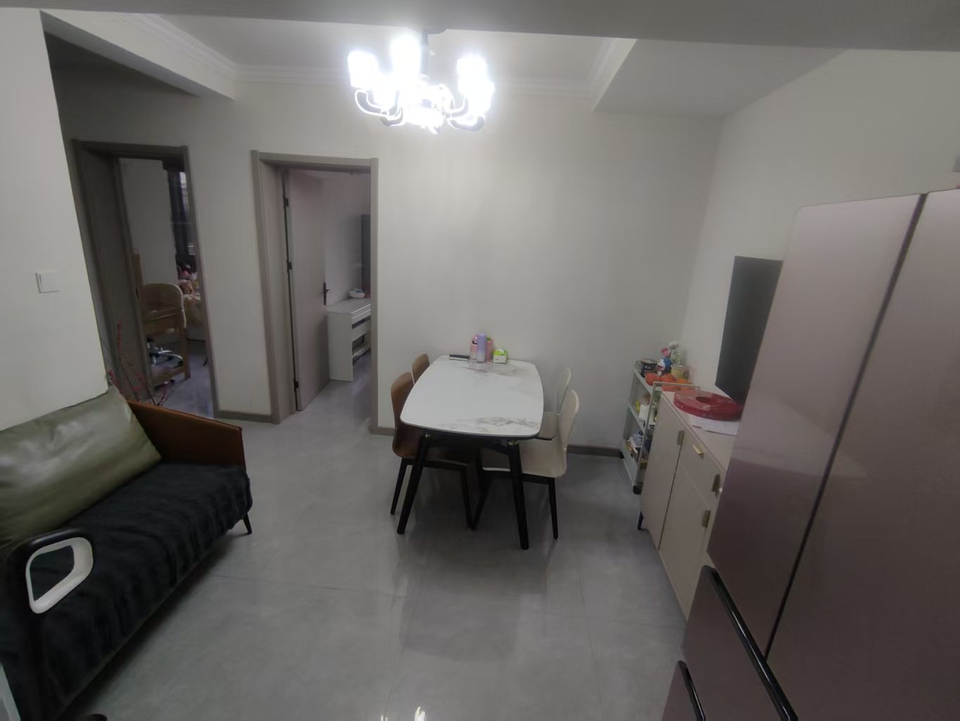 虹桥东村 2室1厅1卫 66.3m²