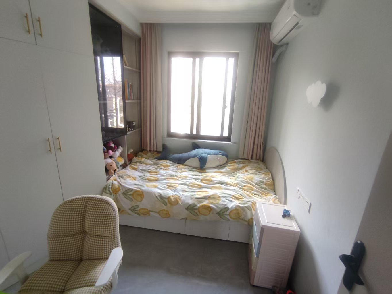 虹桥东村 2室1厅1卫 66.3m²