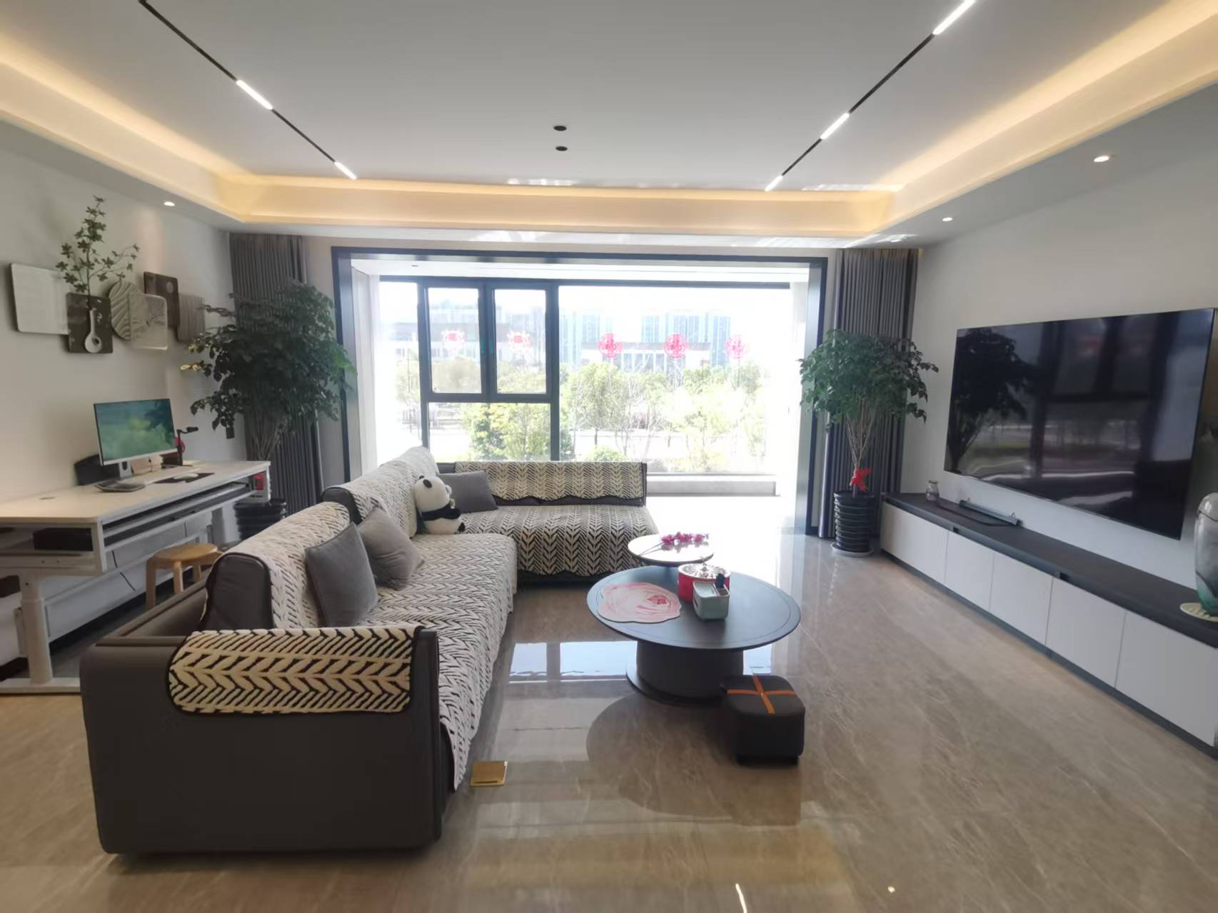 万科方圆 4室2厅2卫 160m²