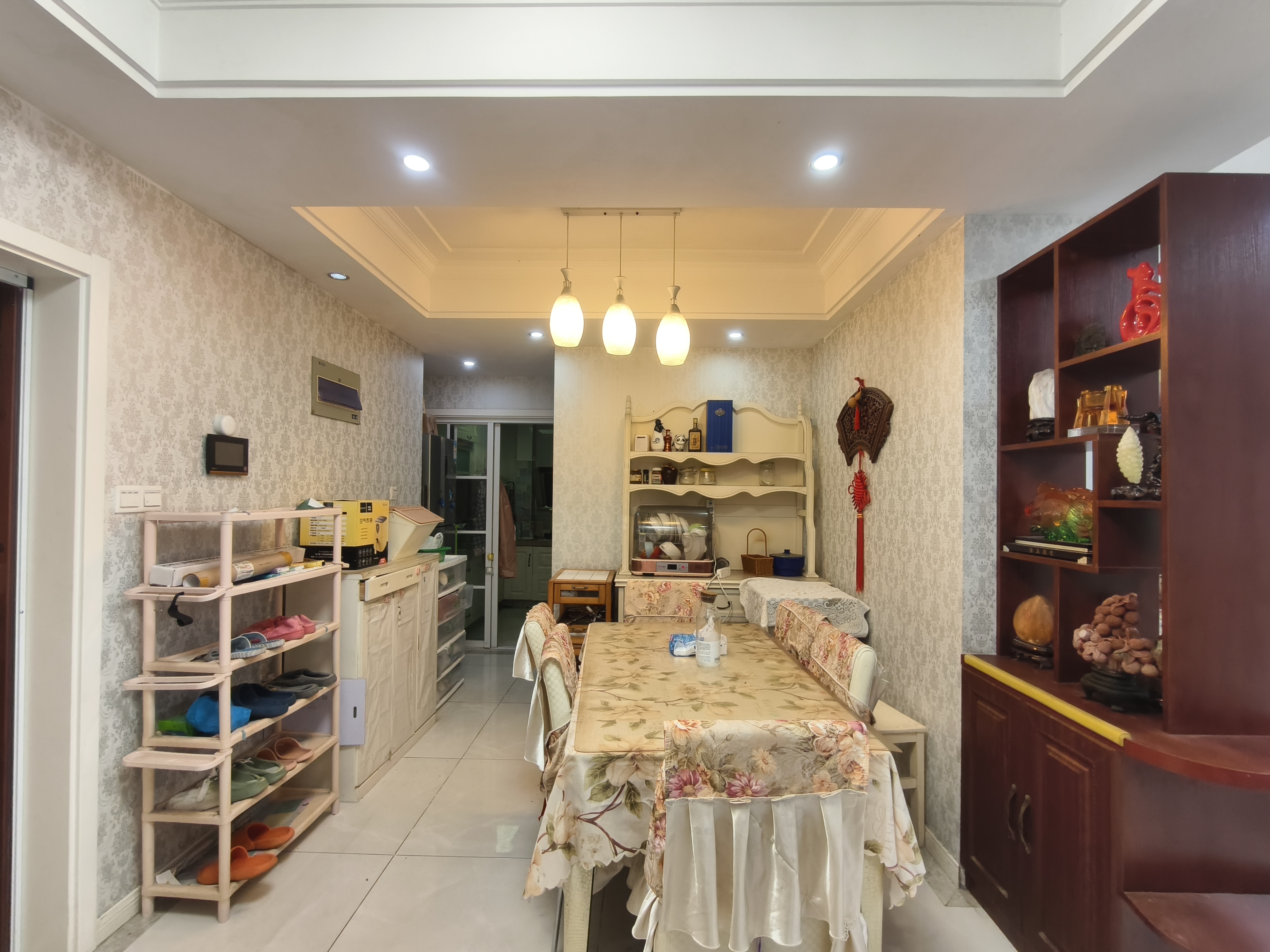 帝奥北城名郡 2室2厅1卫 91m²