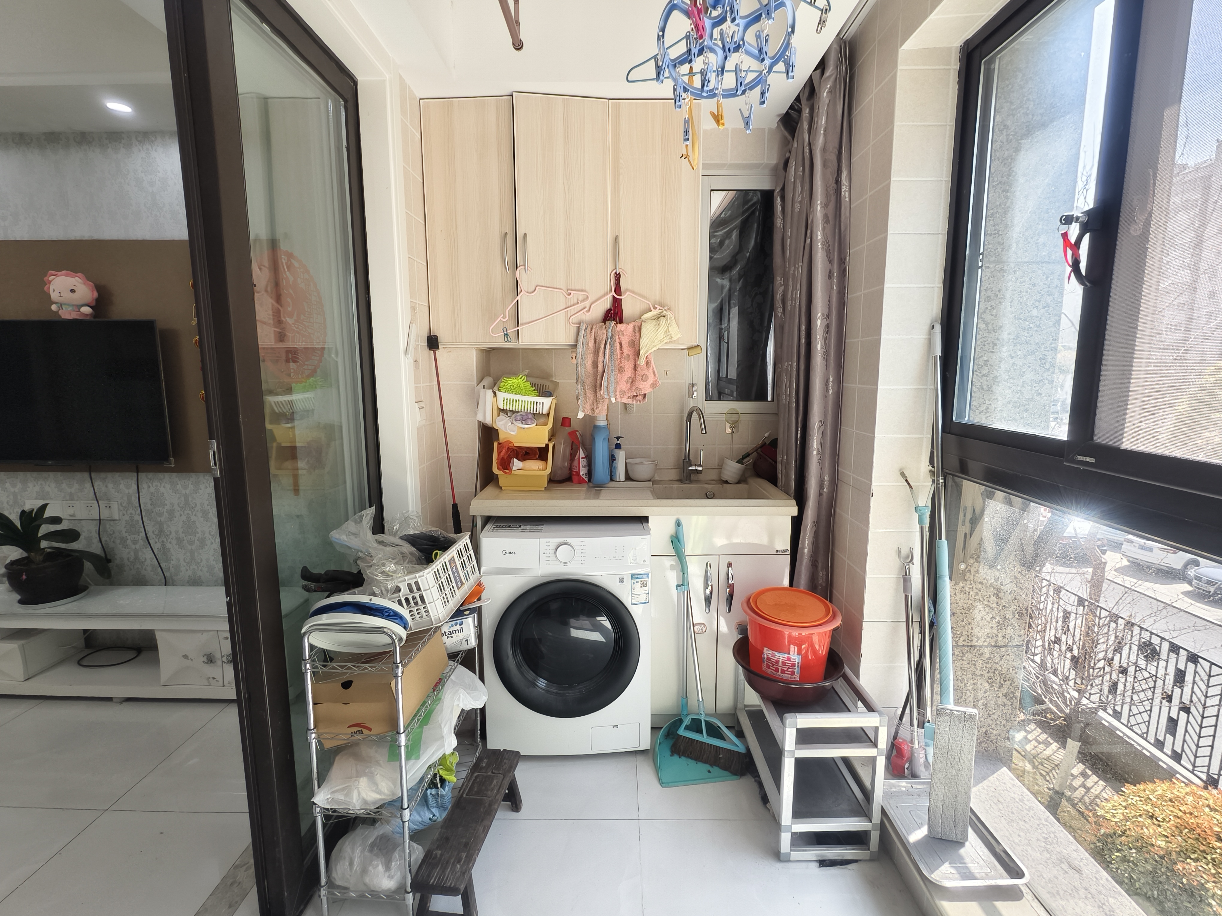 帝奥北城名郡 2室2厅1卫 91m²