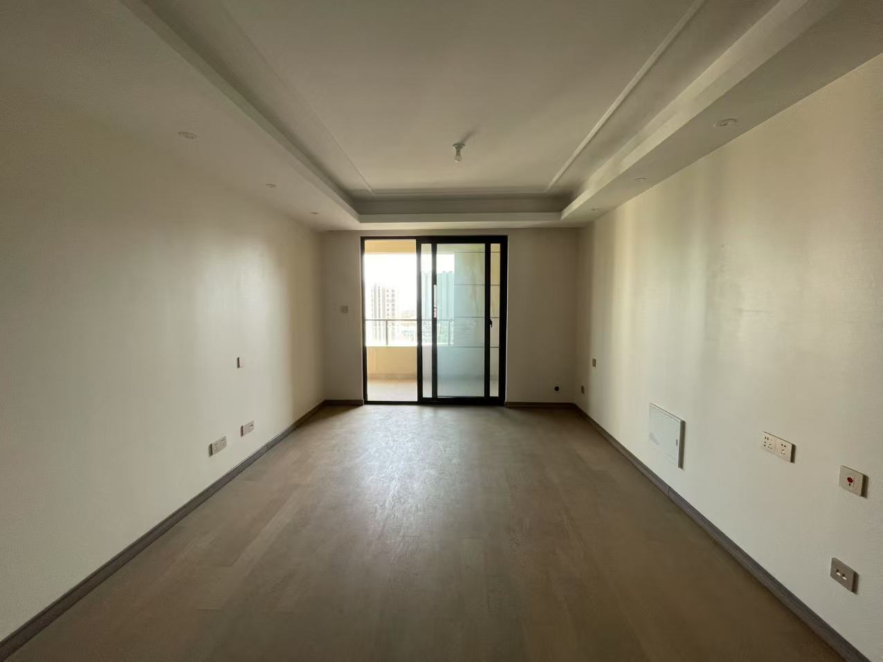 中创大都会 3室2厅1卫 98.78m²