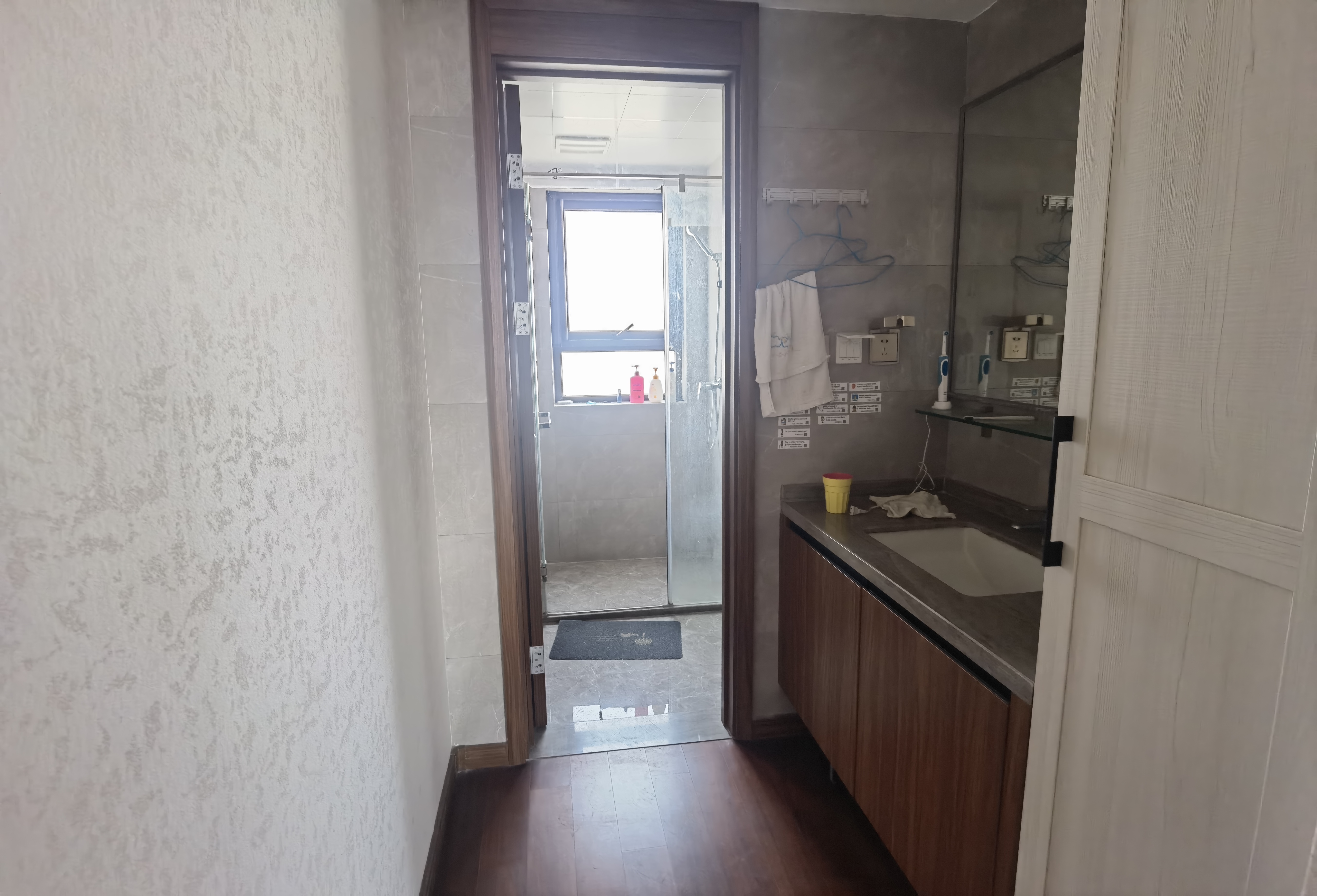 中南万科大都会 4室2厅2卫 153.00m&sup2;