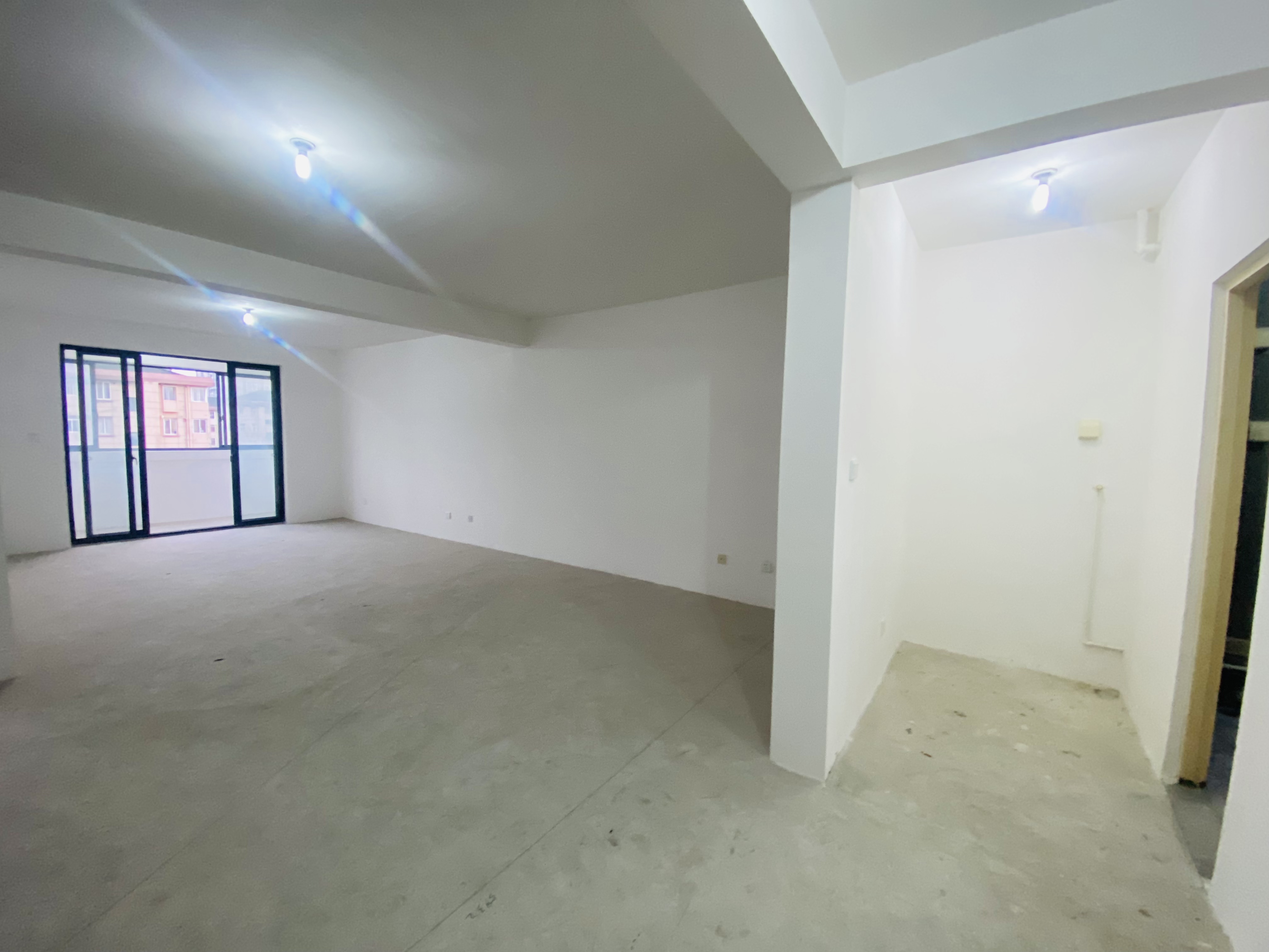 朝晖小苑 2室2厅1卫 119.26m&sup2;