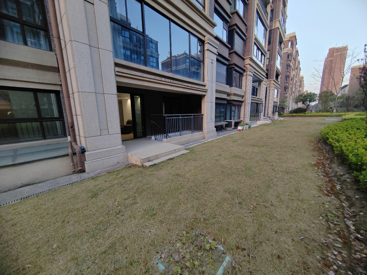林肯公园 4室2厅2卫 198.47m&sup2;