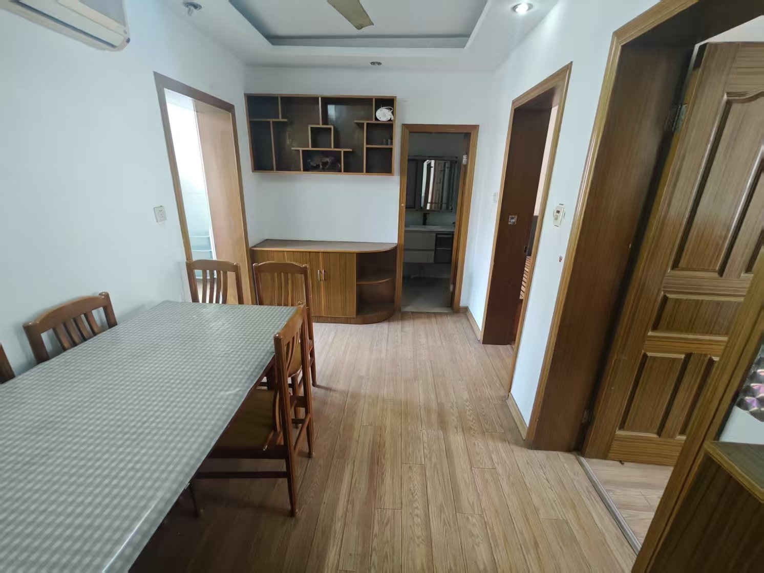 城南新村(崇川区) 2室1厅1卫 62.00m²