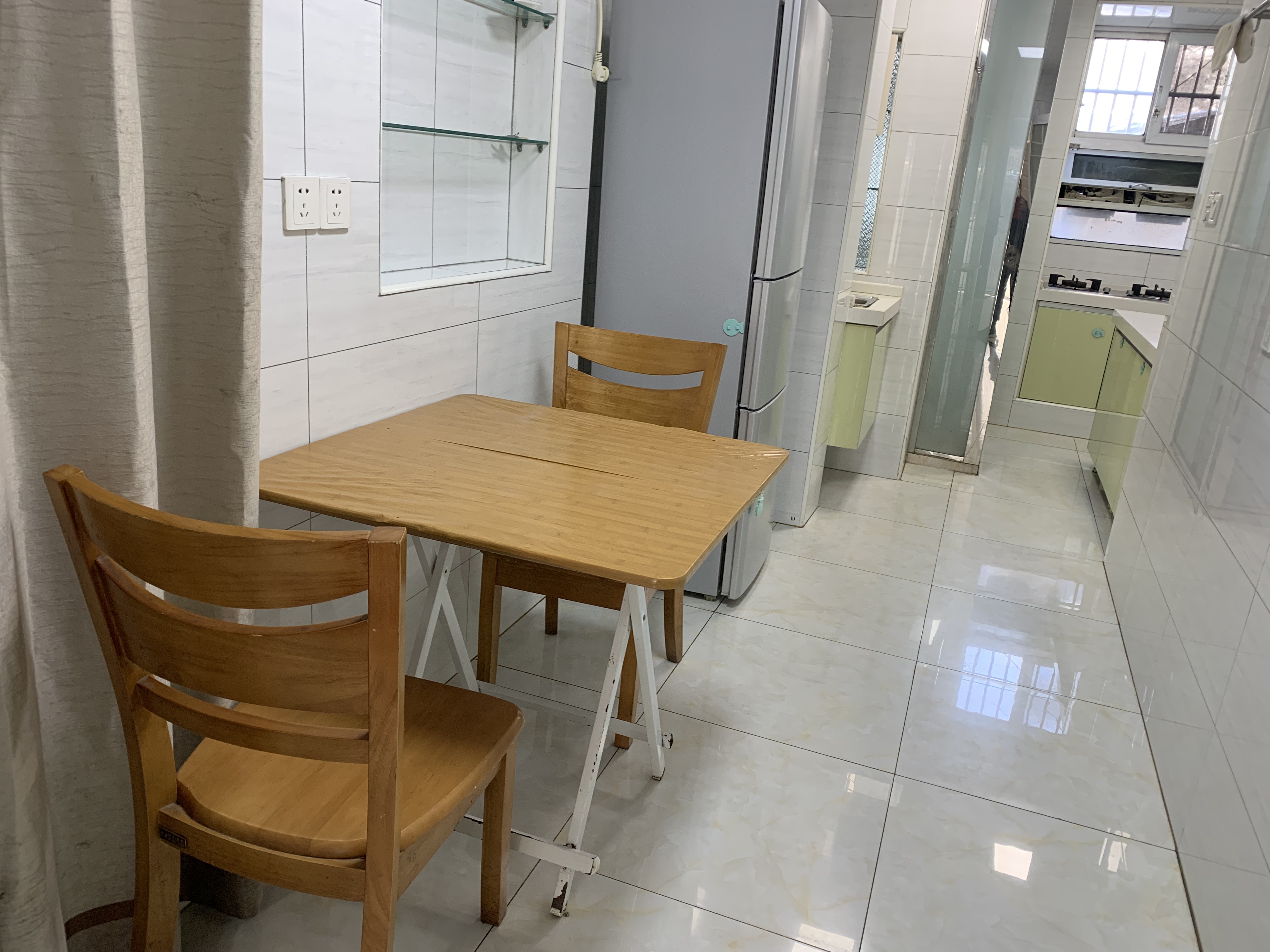 北濠桥东村 2室1厅1卫 47.75m&sup2;