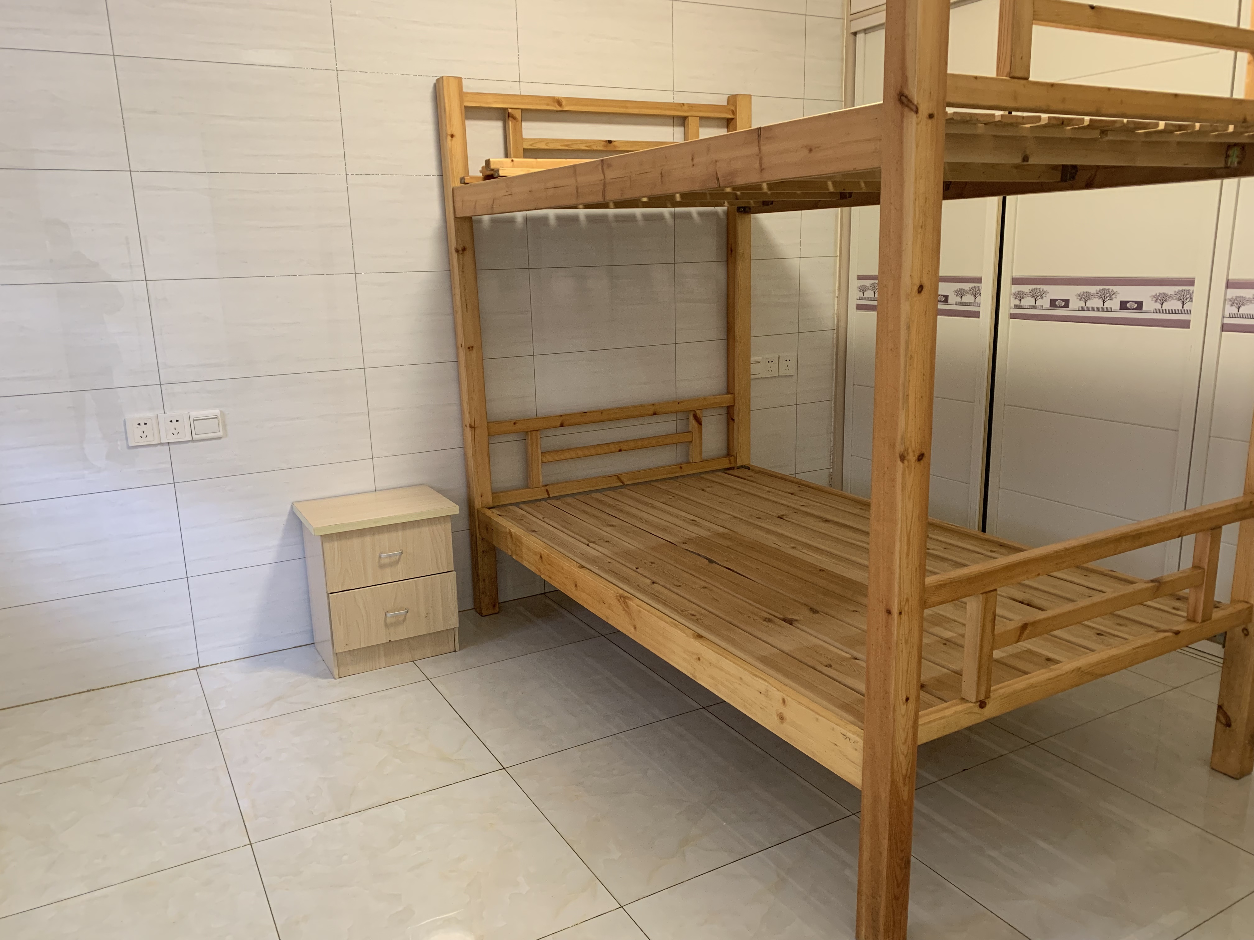 北濠桥东村 2室1厅1卫 47.75m&sup2;