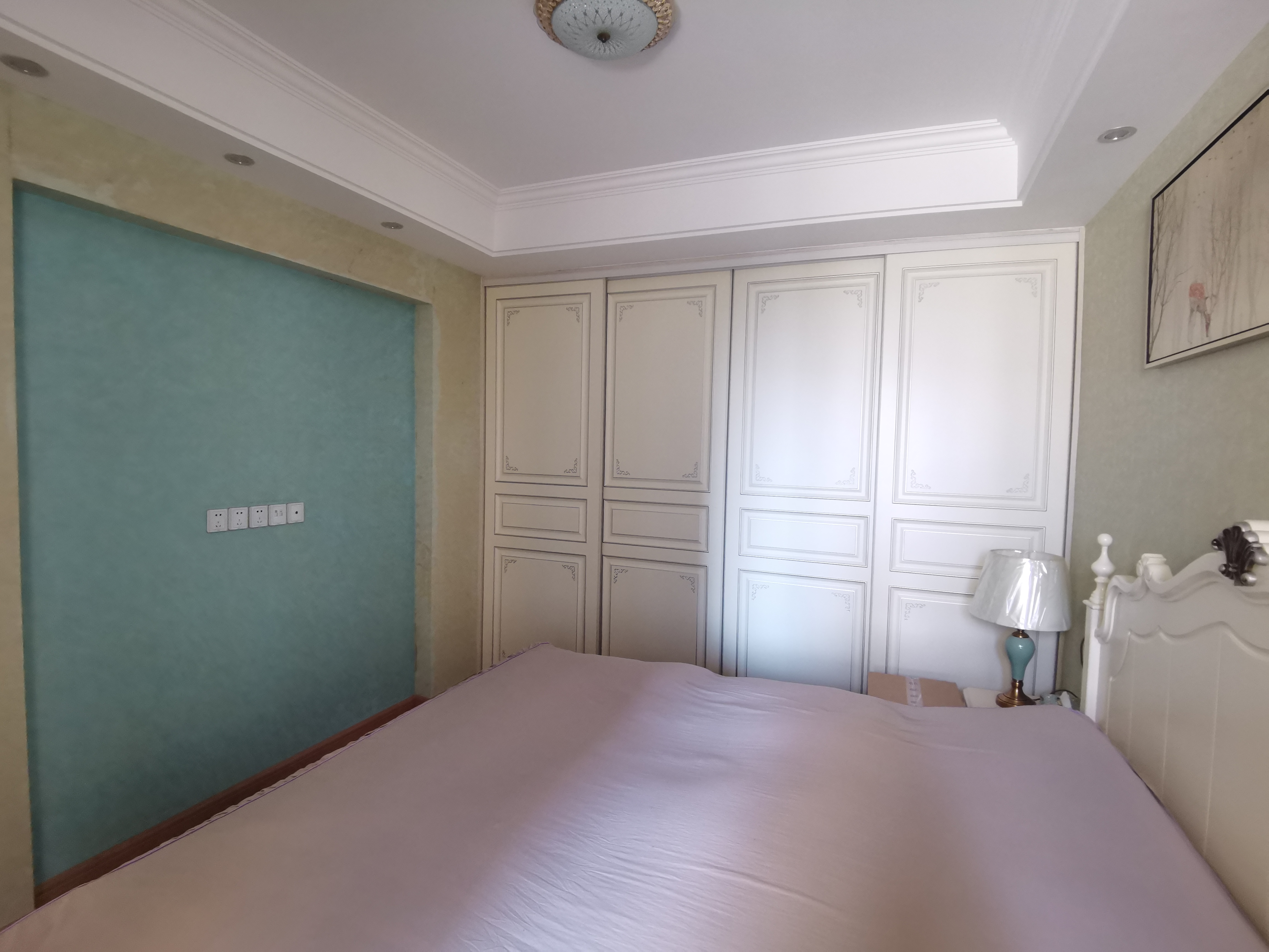 南山湖一号 2室2厅1卫 99m&sup2;