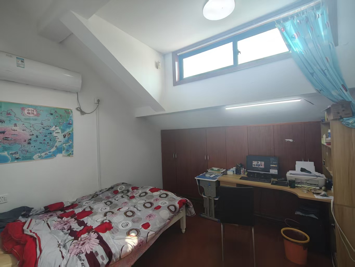 江海皇都私家花园 4室2厅2卫 92m&sup2;