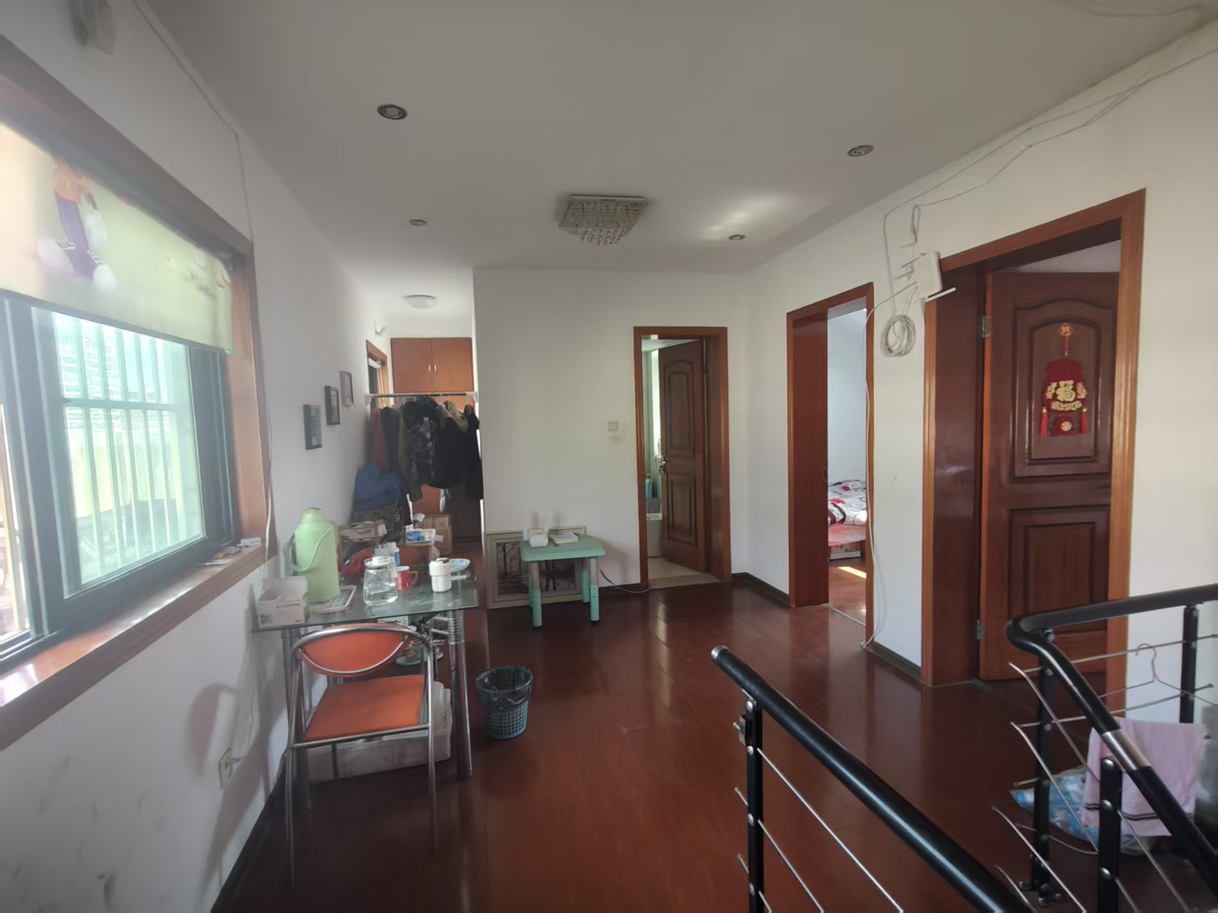 江海皇都私家花园 4室2厅2卫 92m&sup2;