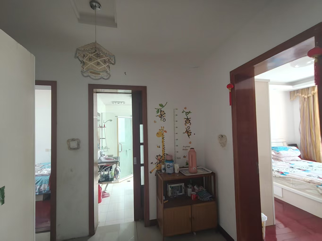 江海皇都私家花园 4室2厅2卫 92m&sup2;