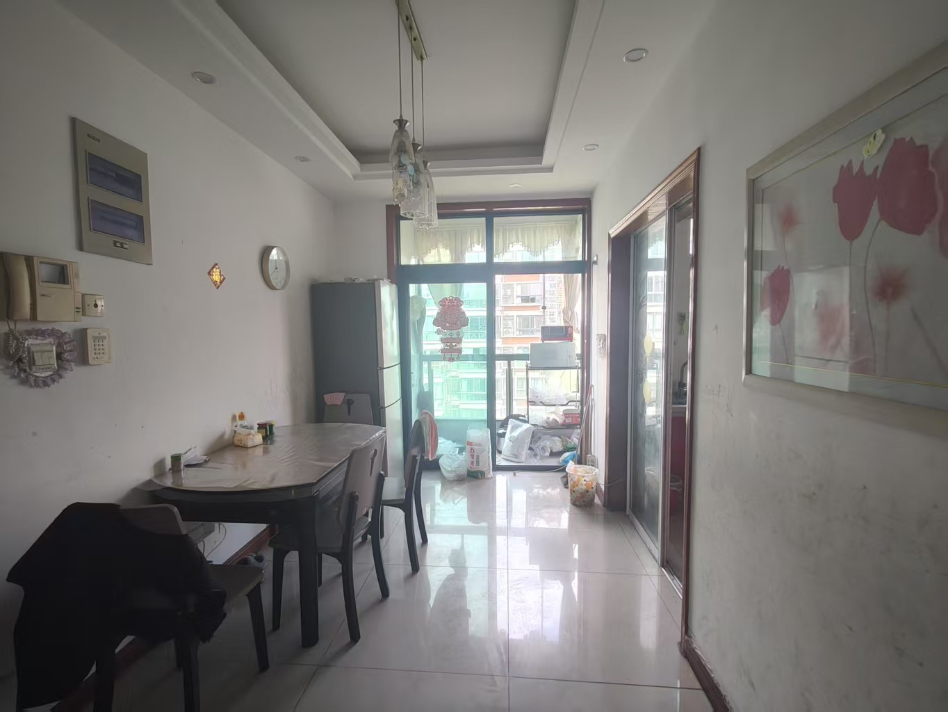 江海皇都私家花园 4室2厅2卫 92m²