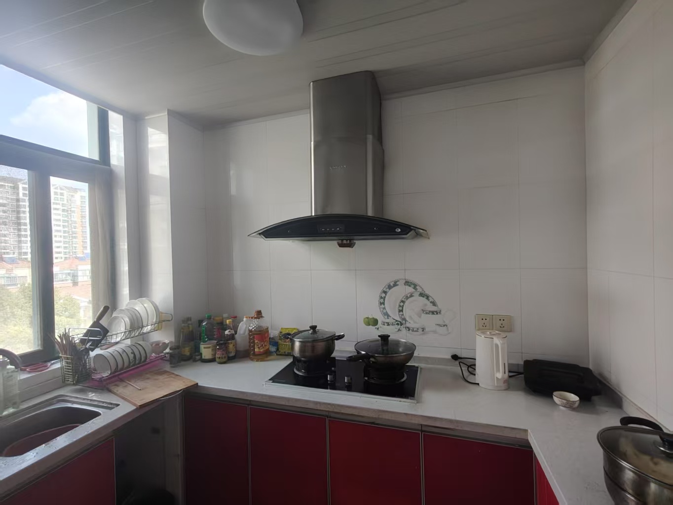 江海皇都私家花园 4室2厅2卫 92m&sup2;