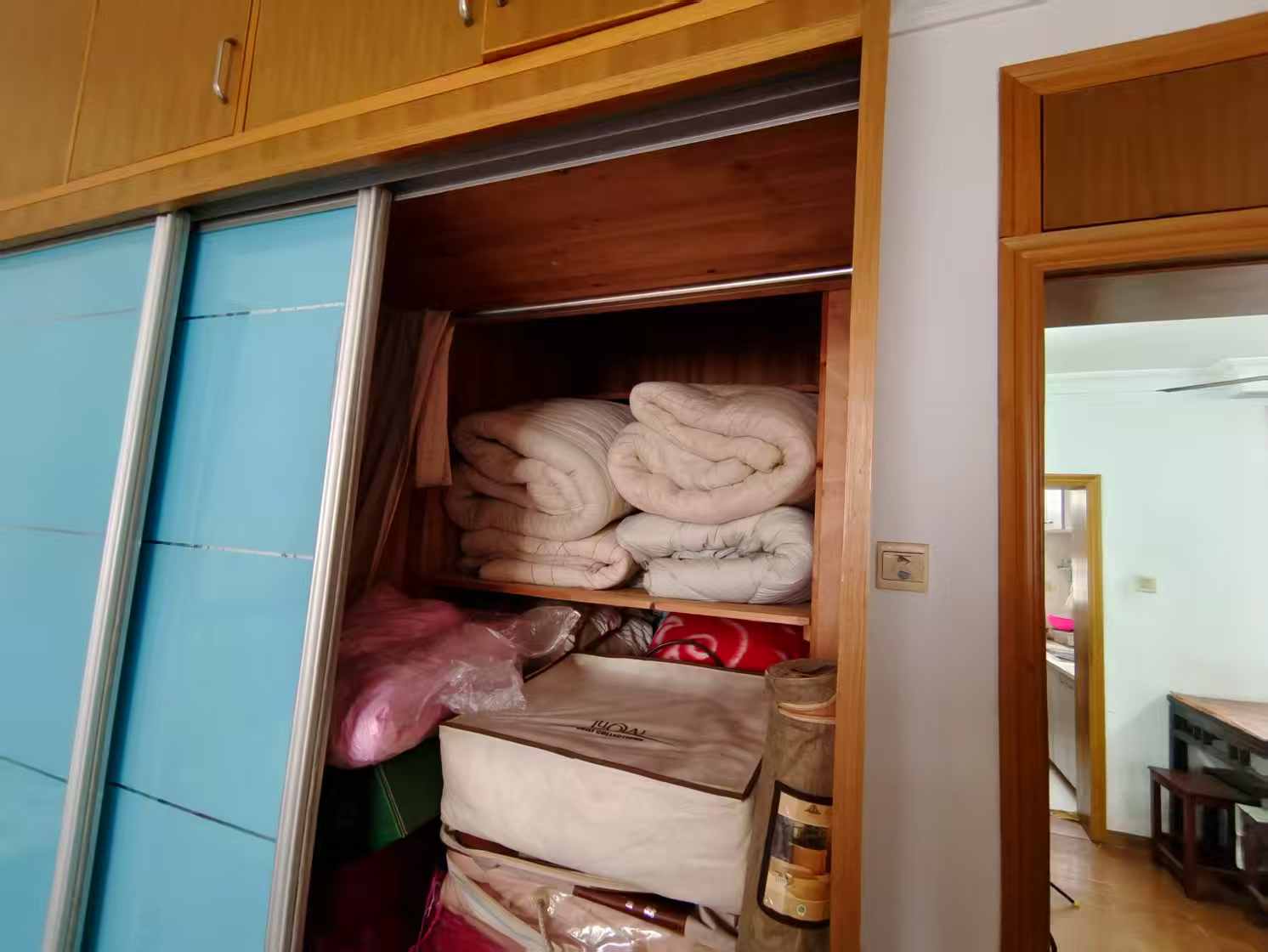 光明东村一期 2室1厅1卫 65.78m&sup2;