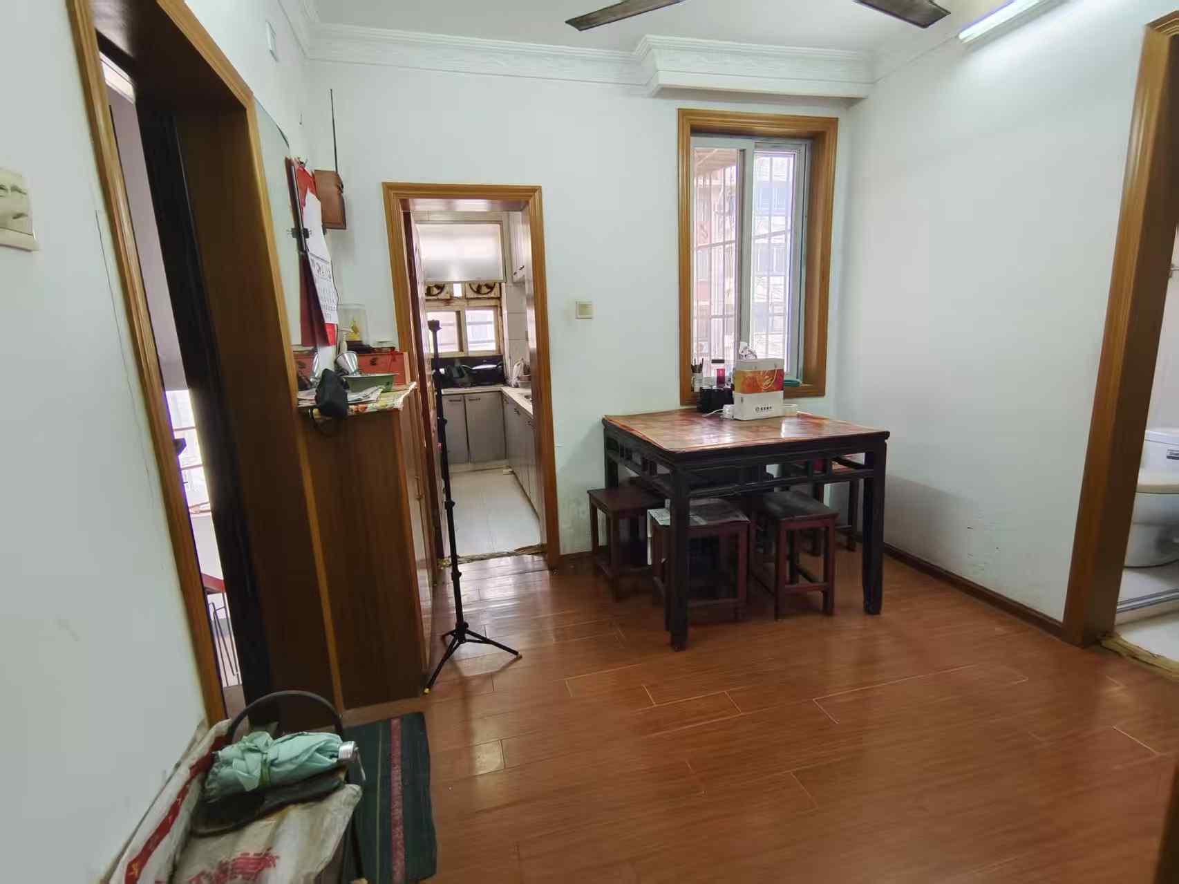 光明东村一期 2室1厅1卫 65.78m²
