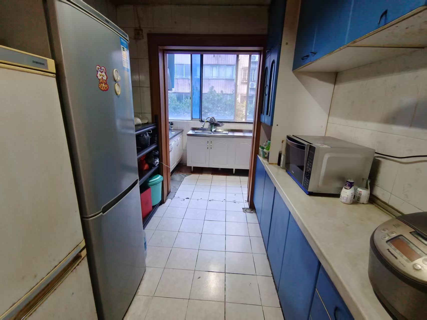 华侨花苑 3室1厅2卫 125.00m&sup2;